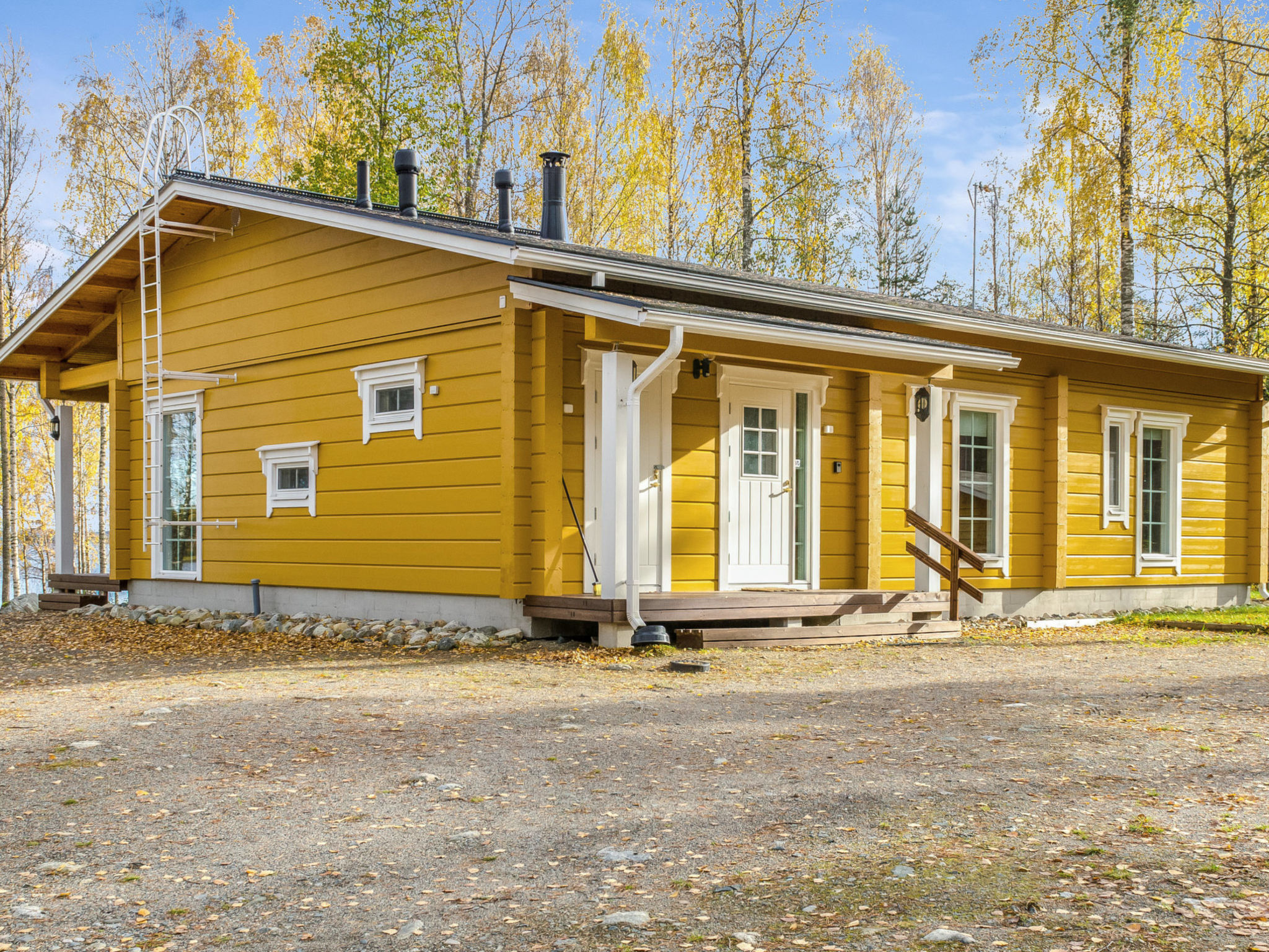 Maison Kolin mesikämmen – Intérieur, photo 48 sur 52