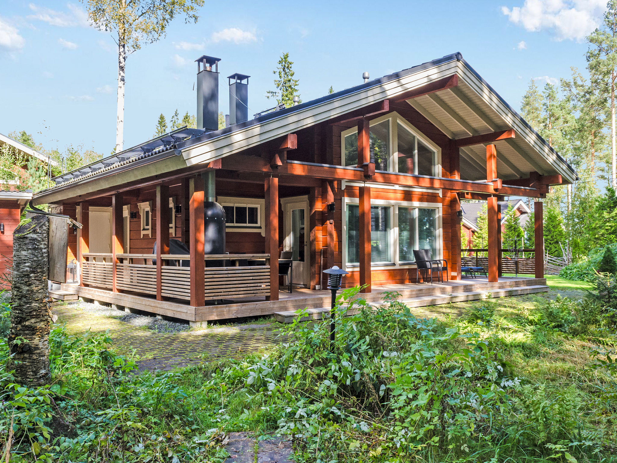 Villa utu