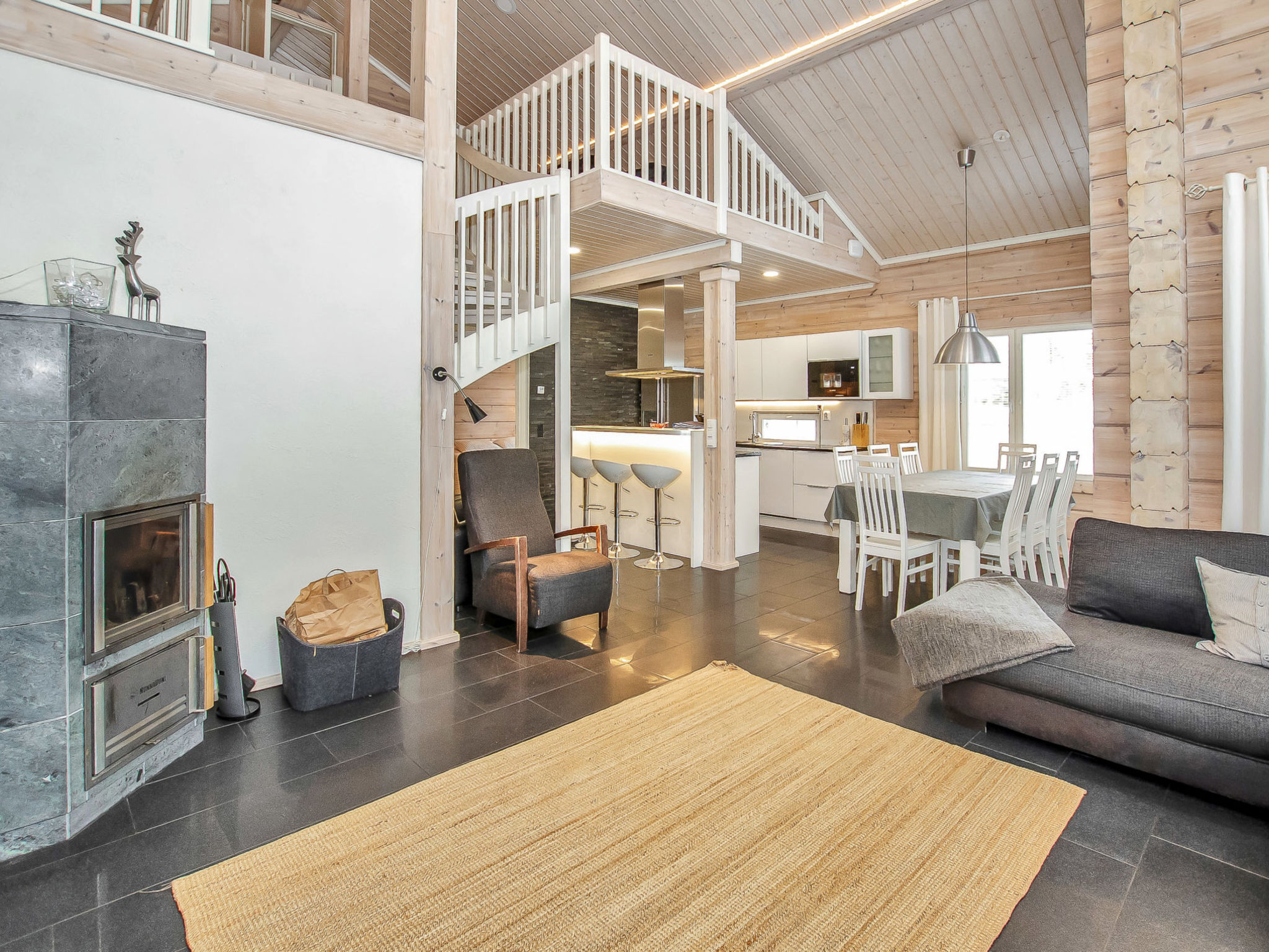 Maison Villa utu – Intérieur, photo 6 sur 66