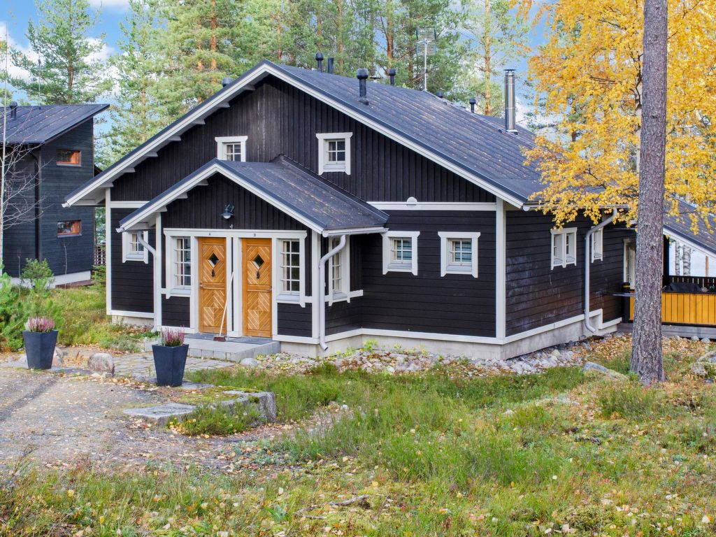 Vakantiehuis Koliwood b in Finland