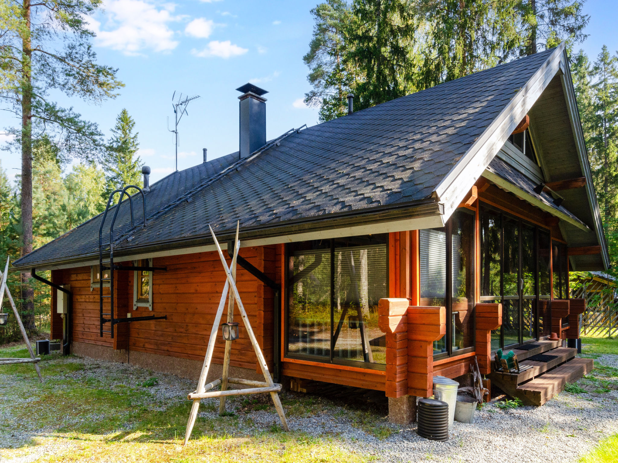 Maison Purnukka – Intérieur, photo 23 sur 58