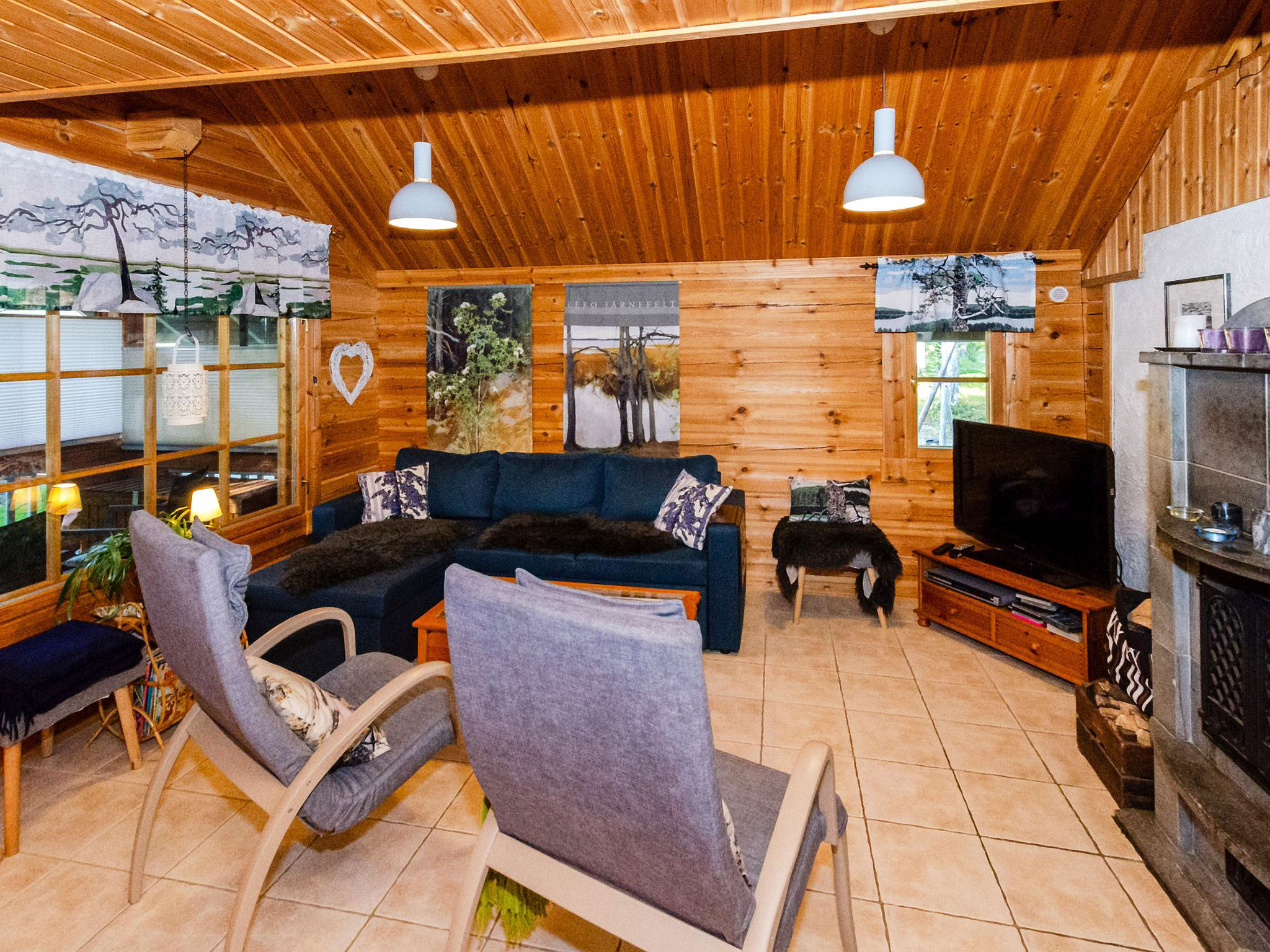 Maison Purnukka – Intérieur, photo 32 sur 58