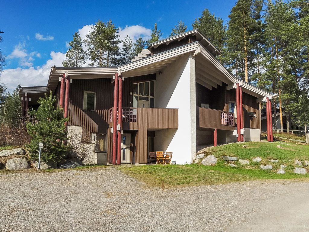 Vakantiehuis Hiisiranta c3 in Finland