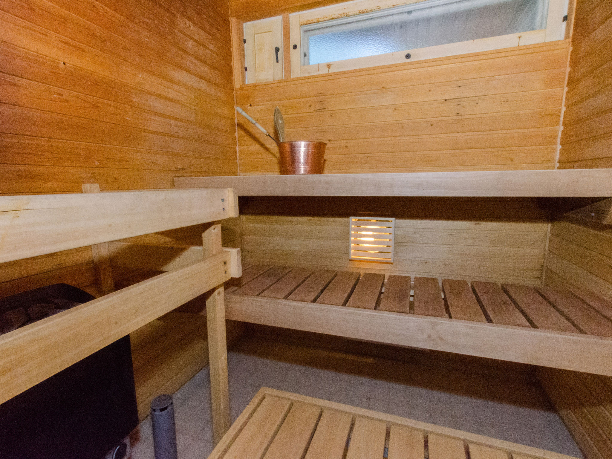 Hiisiranta b3 - Binnen