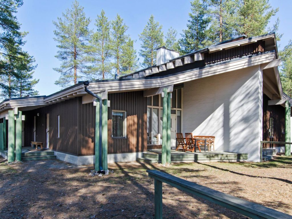 Vakantiehuis Hiisiranta d1 in Finland
