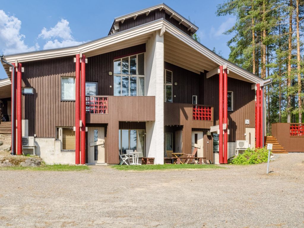 Vakantiehuis Hiisiranta e4 in Finland