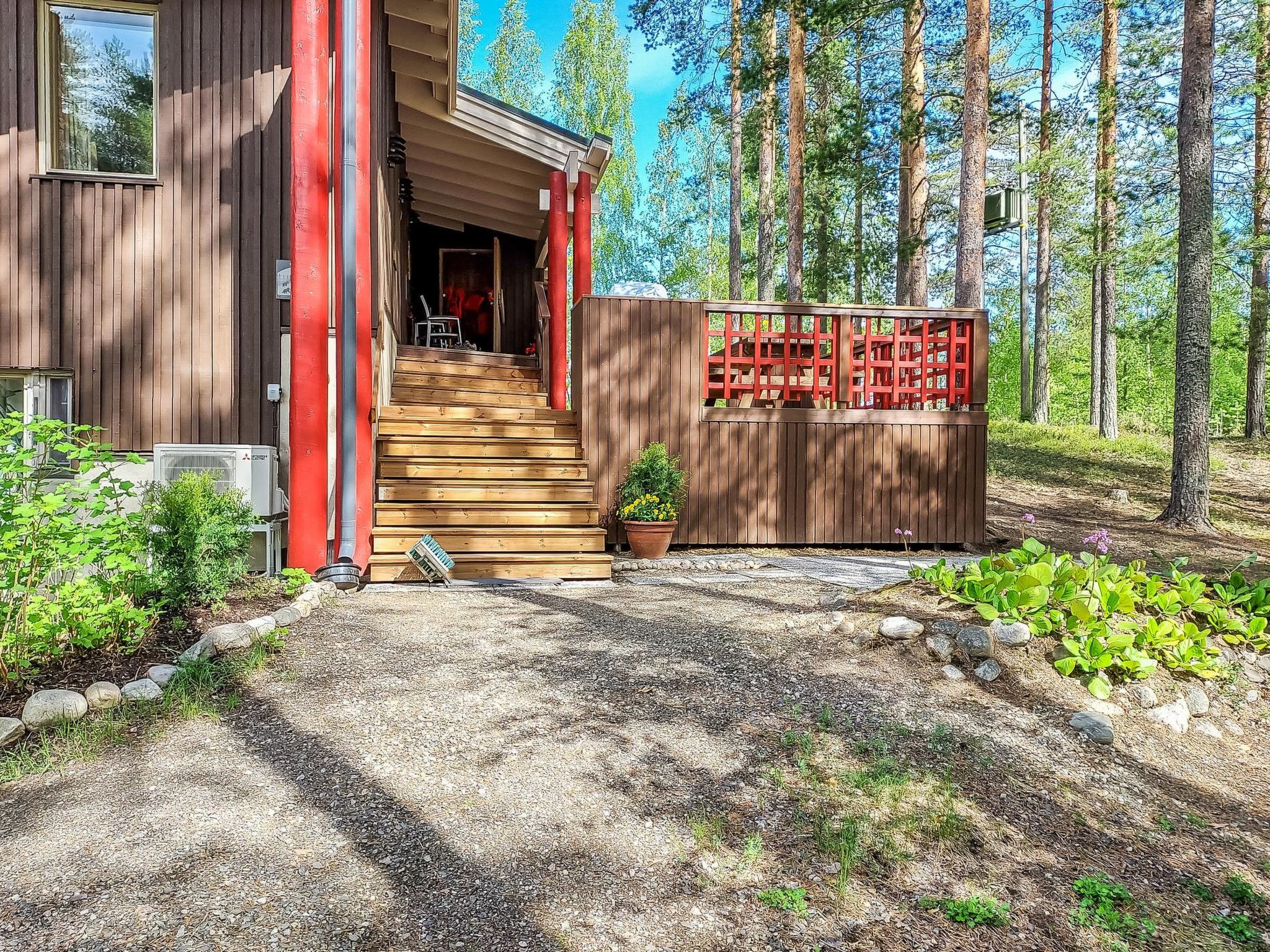 Hiisiranta e4-Binnen