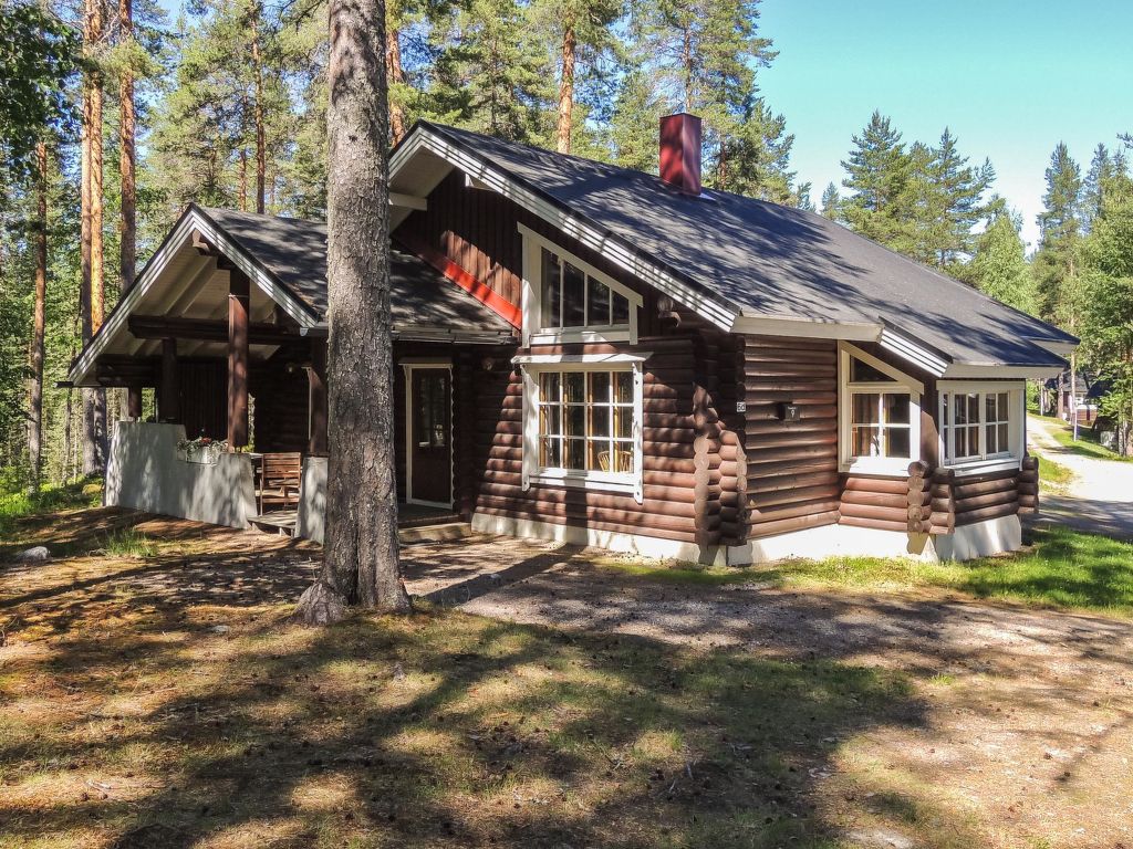 Vakantiehuis Honkakoli 9 in Finland