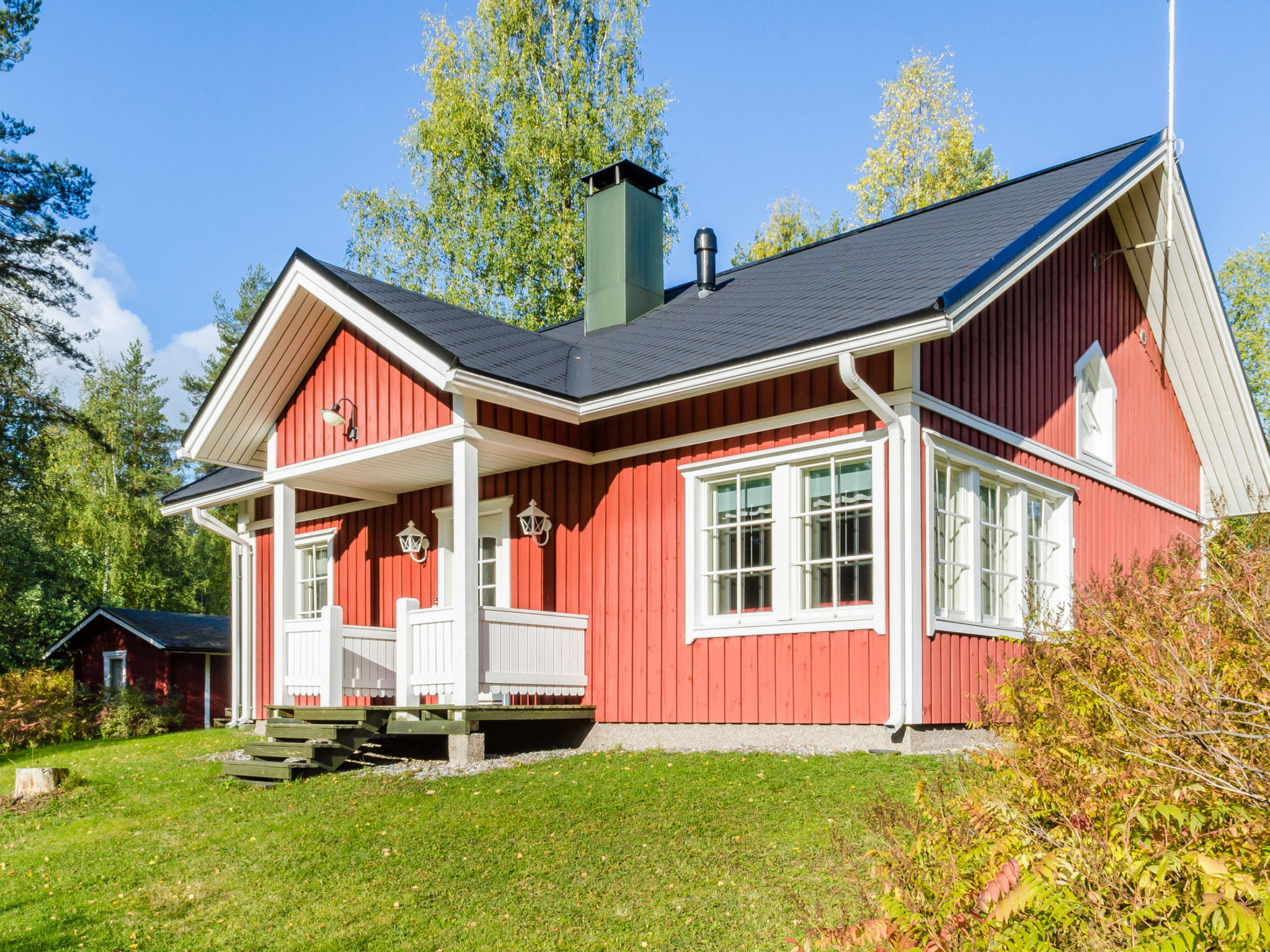 Käränkämökki