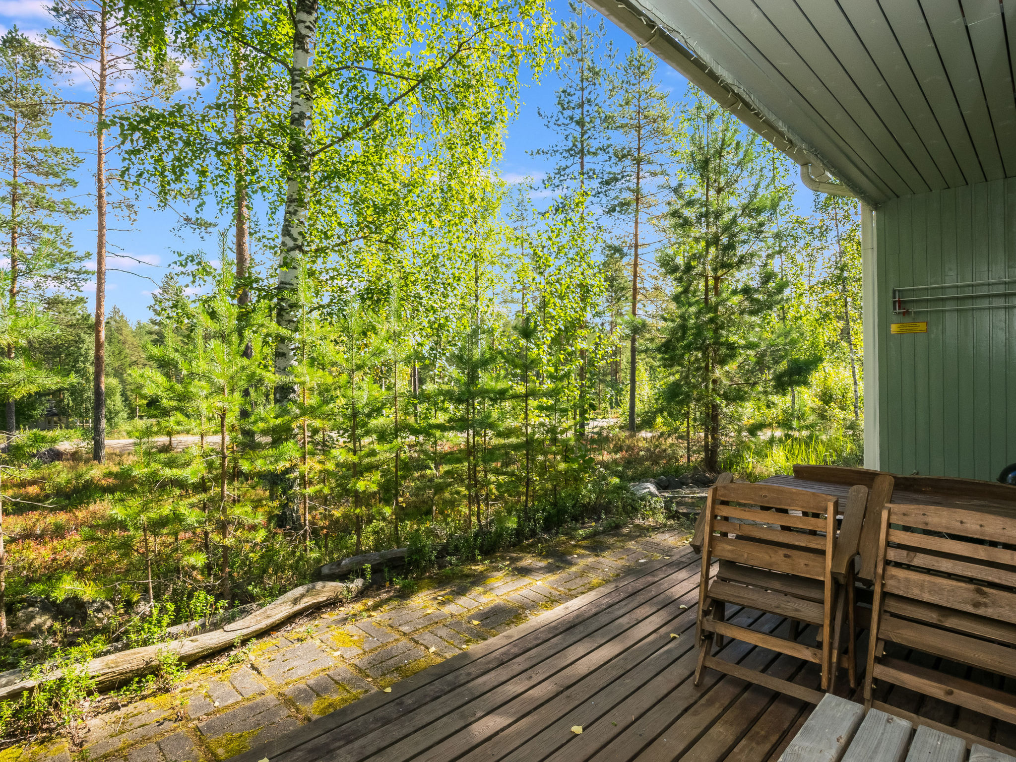 Loma-koli 1 - Binnen