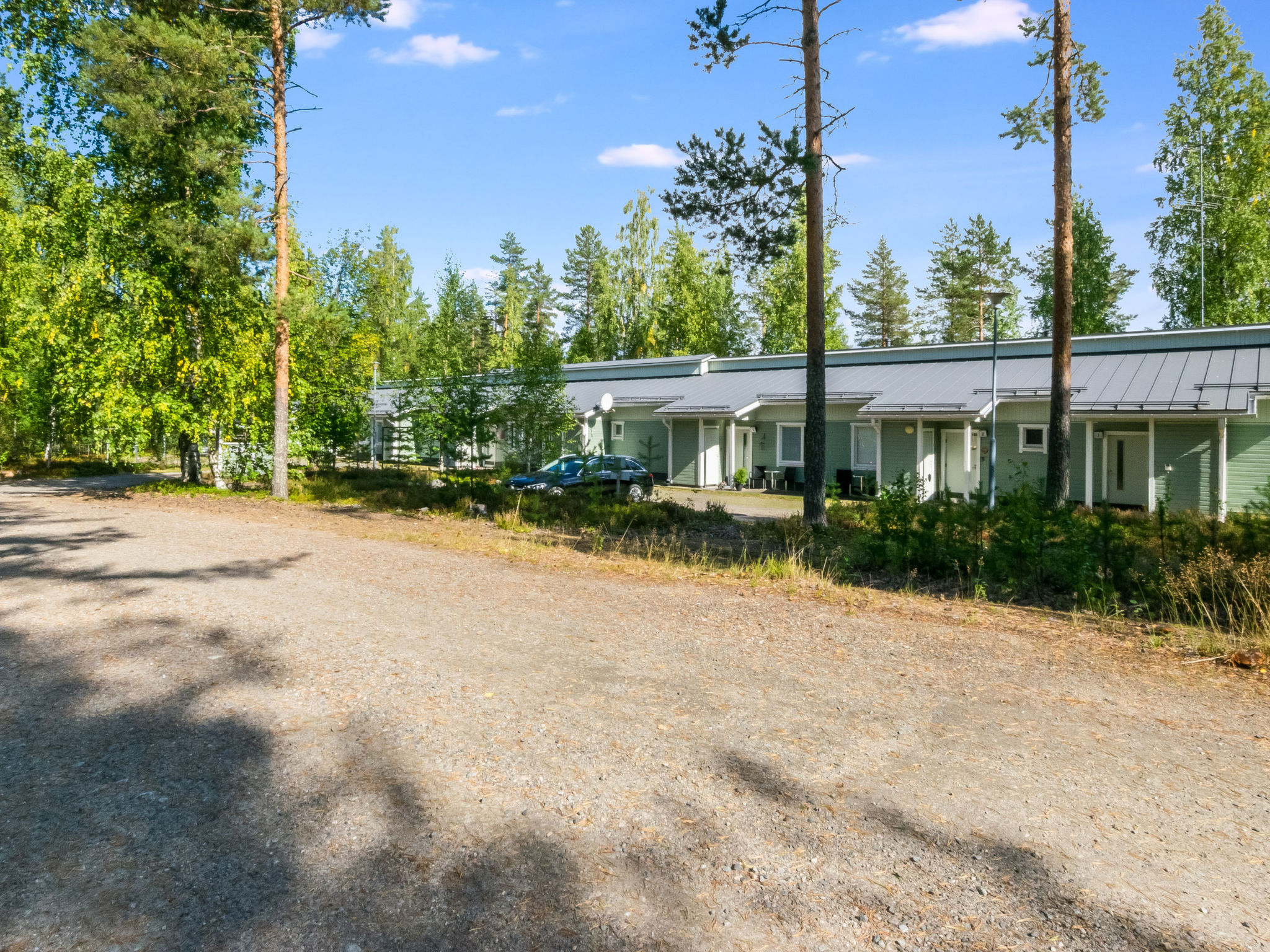 Loma-koli 1 - Binnen