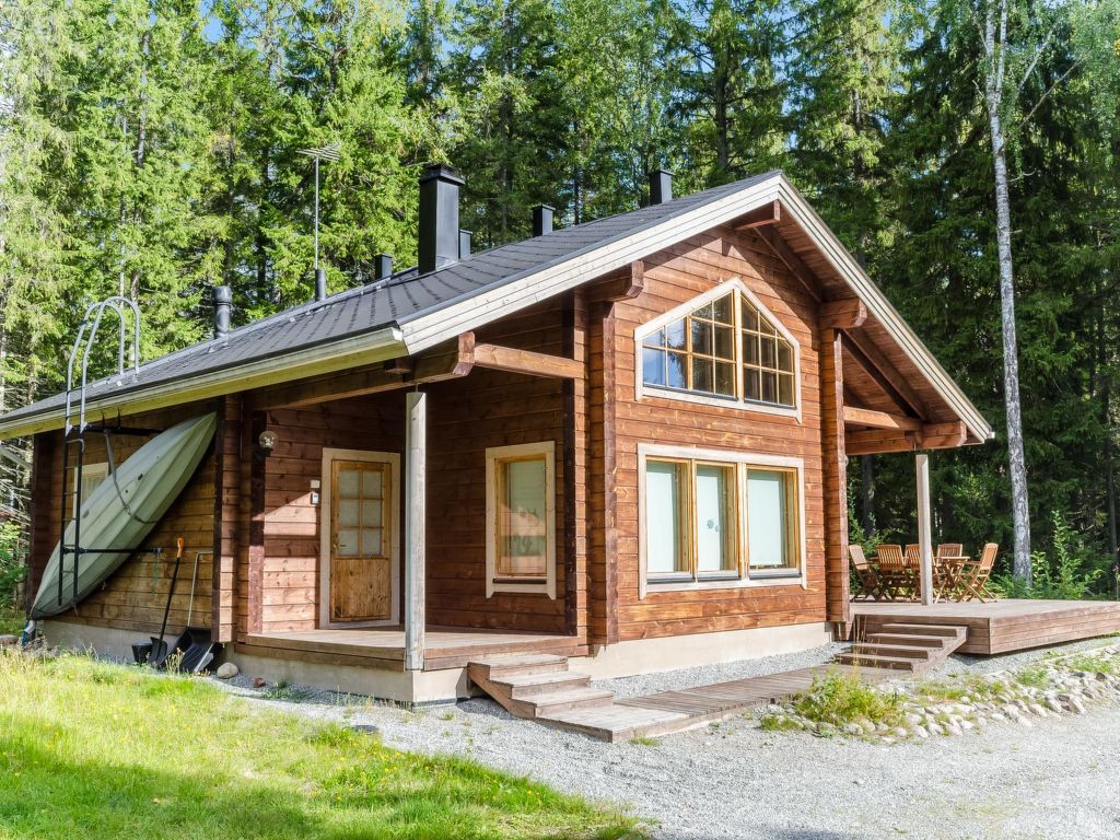 Vakantiehuis Marski in Finland