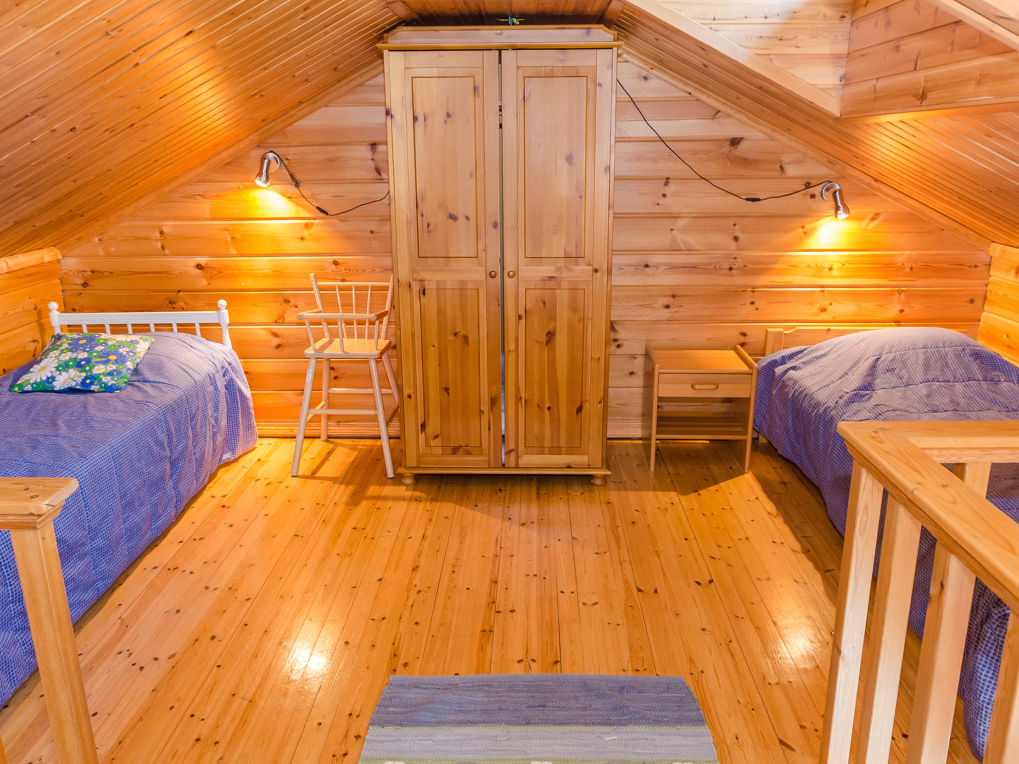 Maison Karjalan heili 17 – Intérieur, photo 10 sur 56