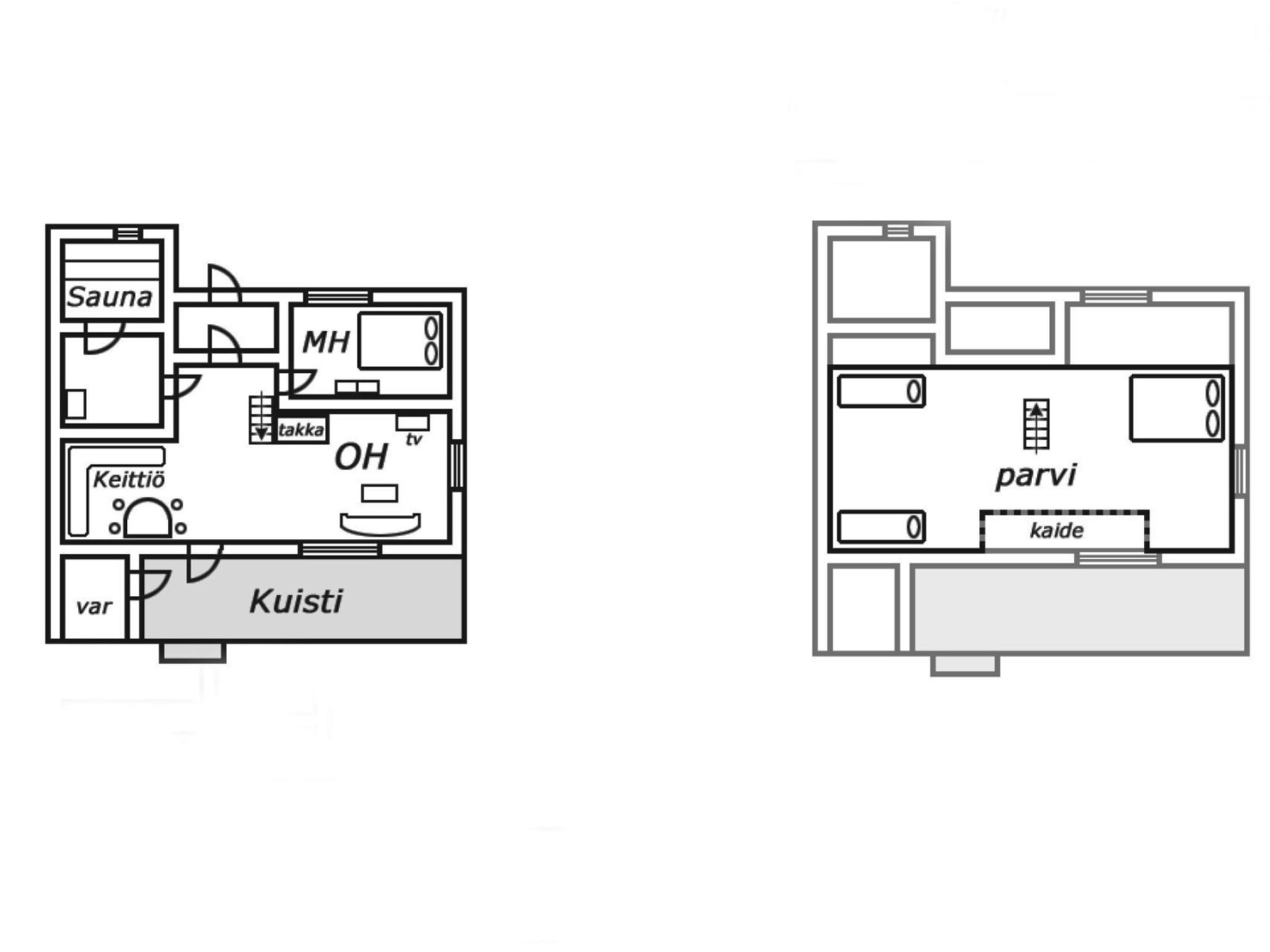 Maison Karjalan heili 17 – Intérieur, photo 28 sur 56