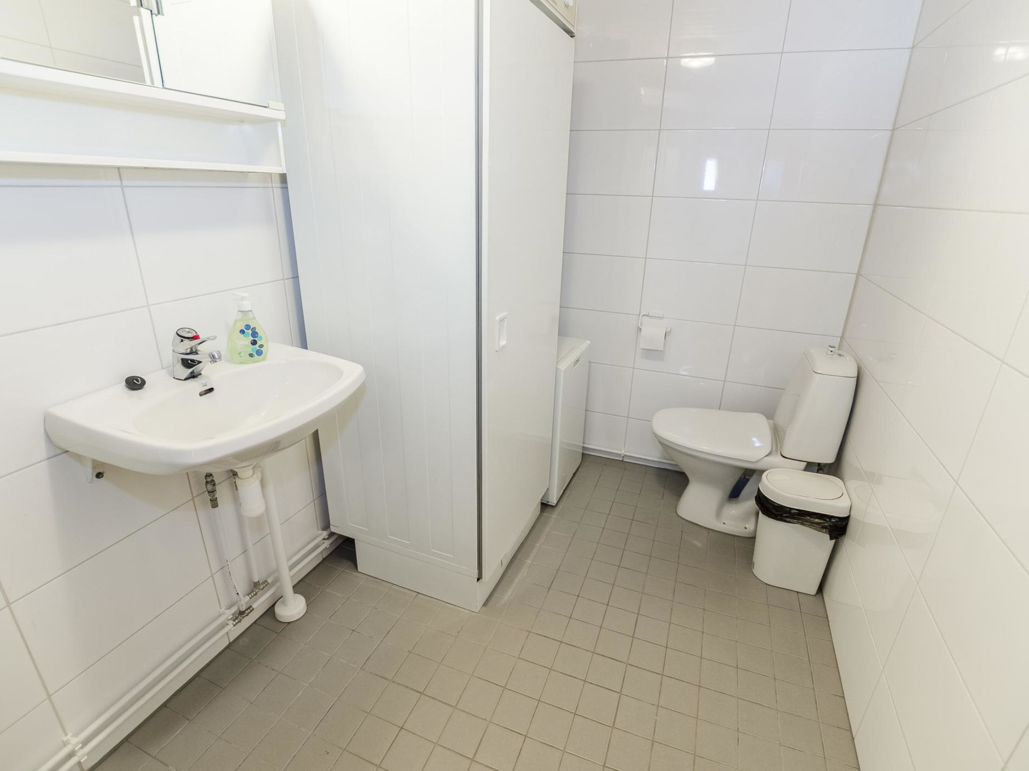 Karjalan heili 17-Binnen