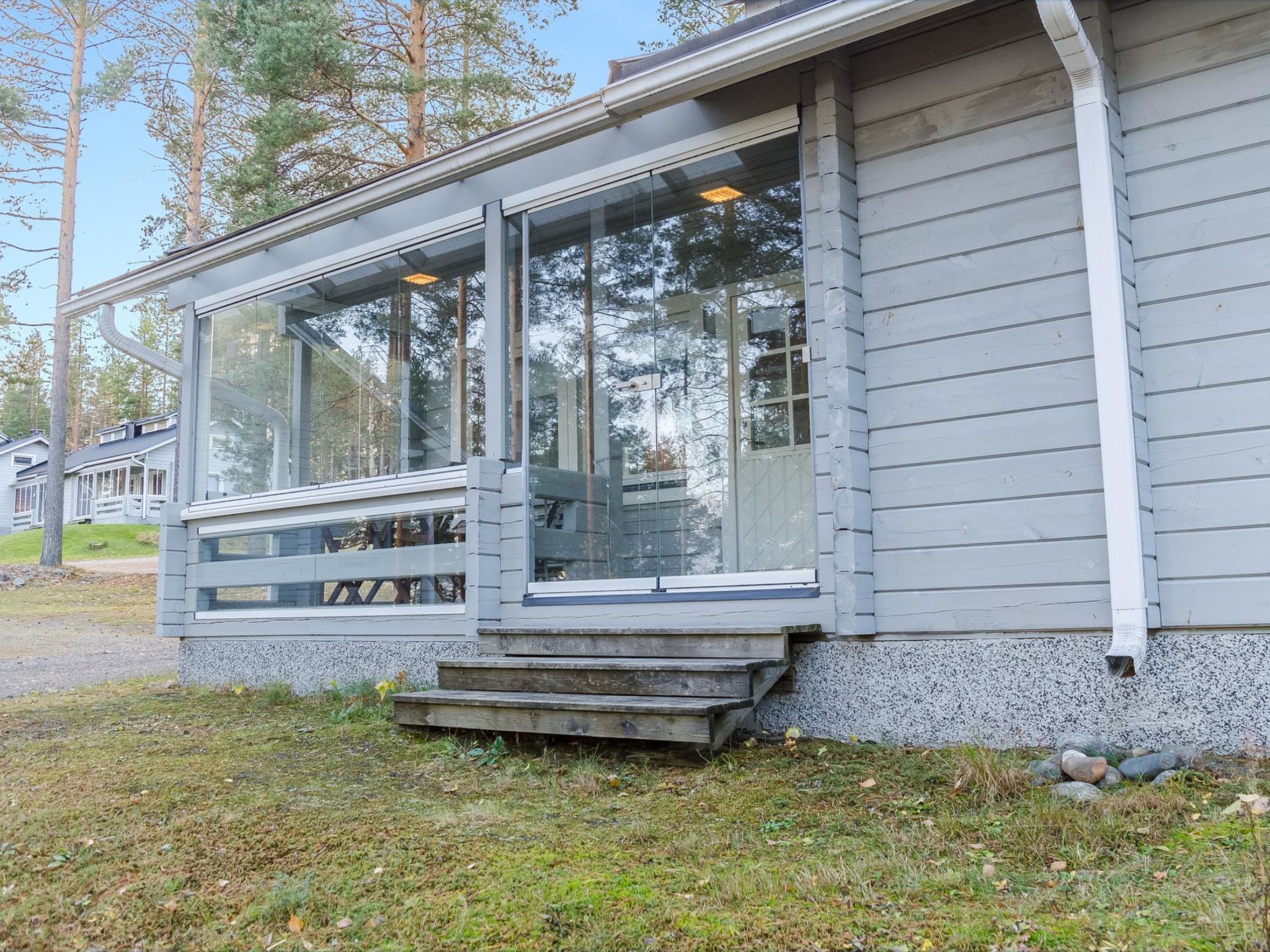 Karjalan heili 17-Binnen