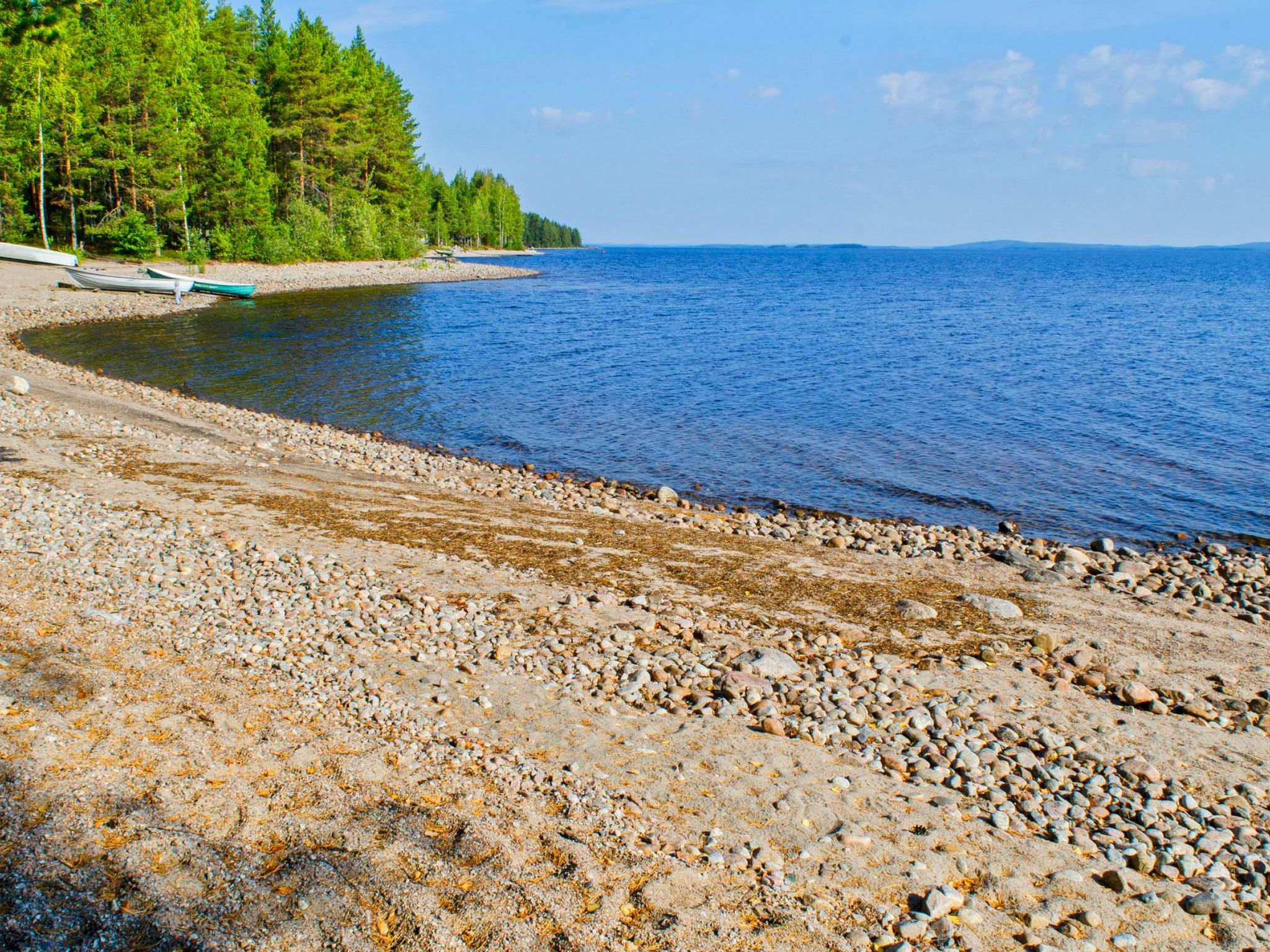 Karjalan heili 17-Binnen