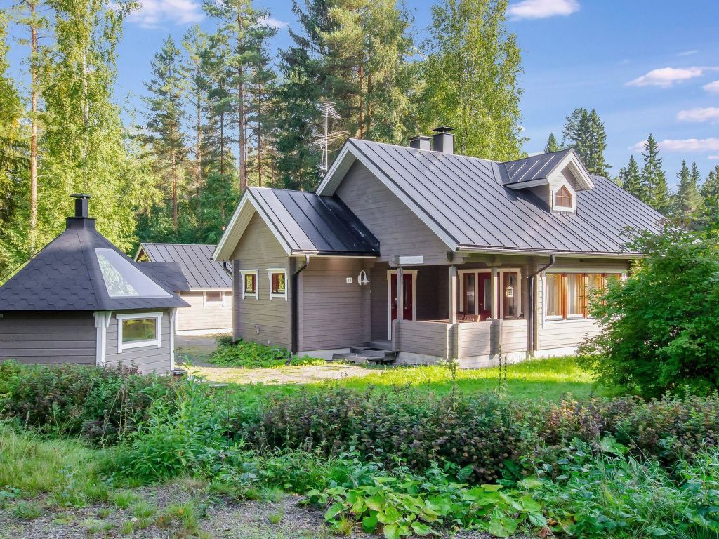 Vakantiehuis Welhotar in Finland