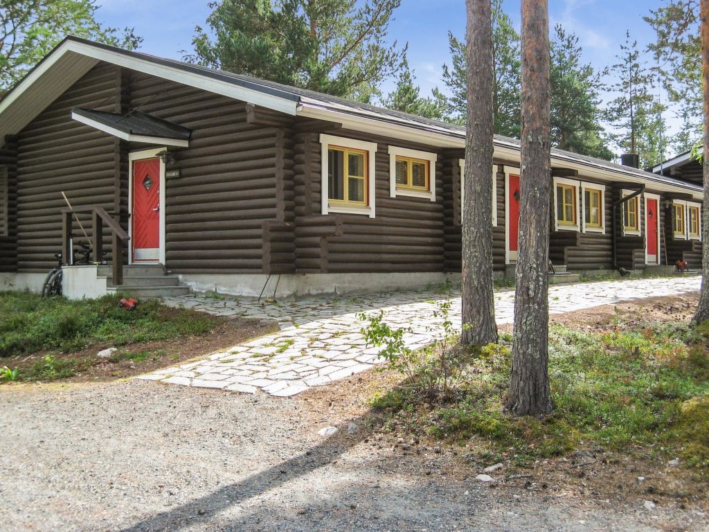 Vakantiehuis Mäkrä 1 in Finland