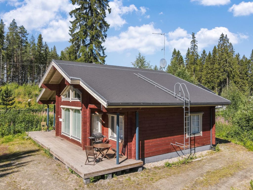 Vakantiehuis Amero purnu 1 in Finland