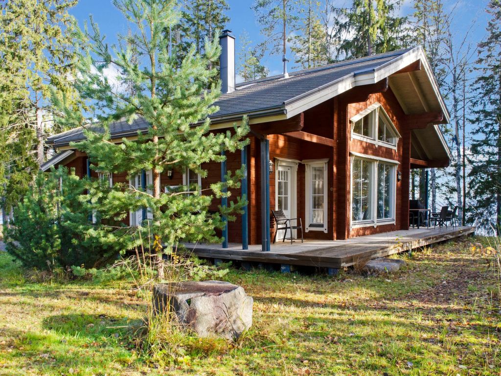 Vakantiehuis Amero purnu 2 in Finland