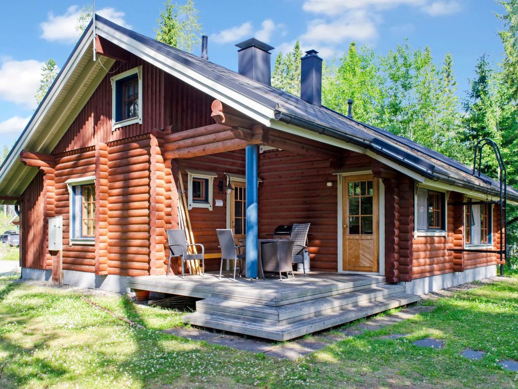 Vakantiehuis Amero purnu 3 in Finland