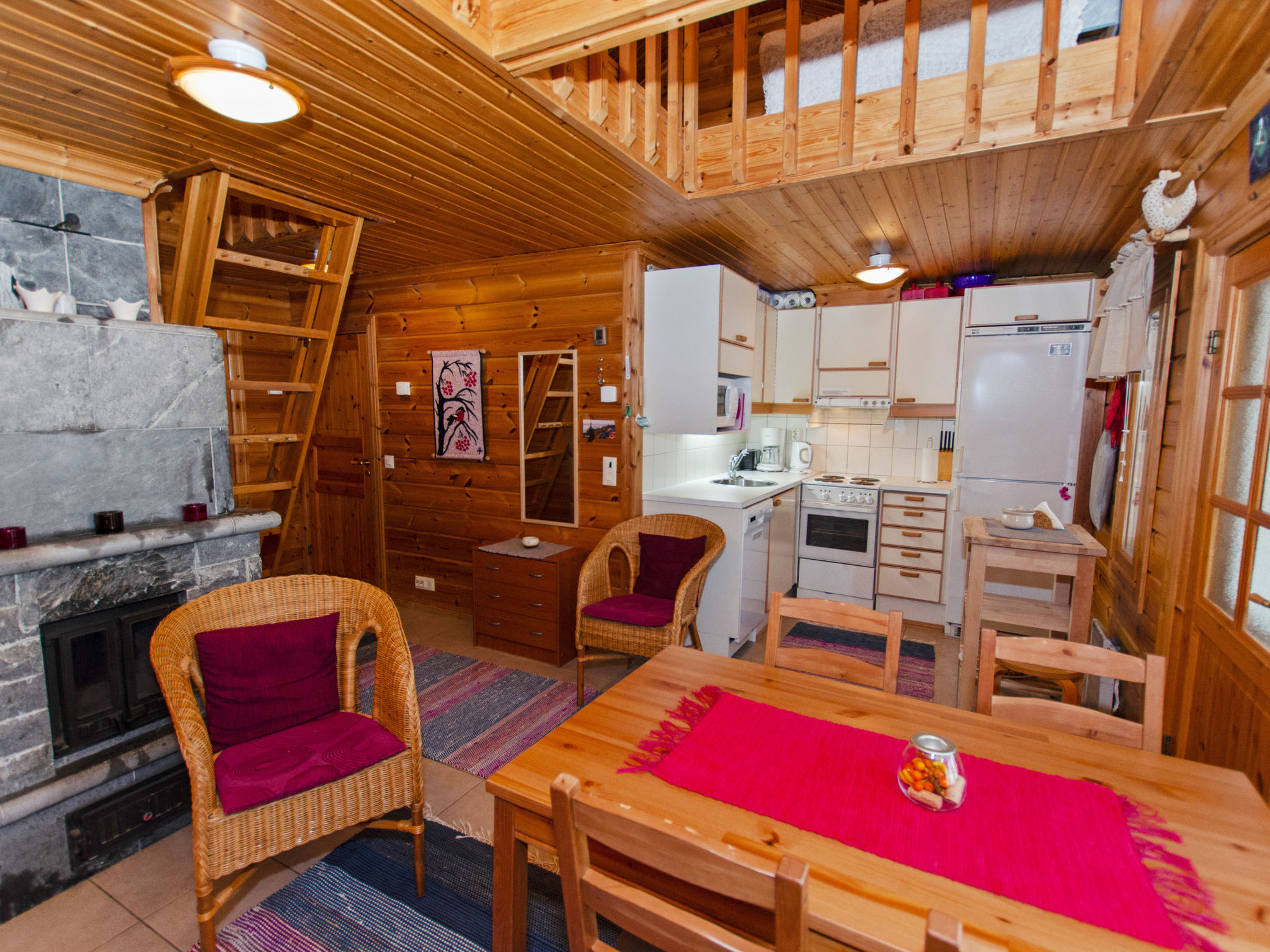 Inside other
