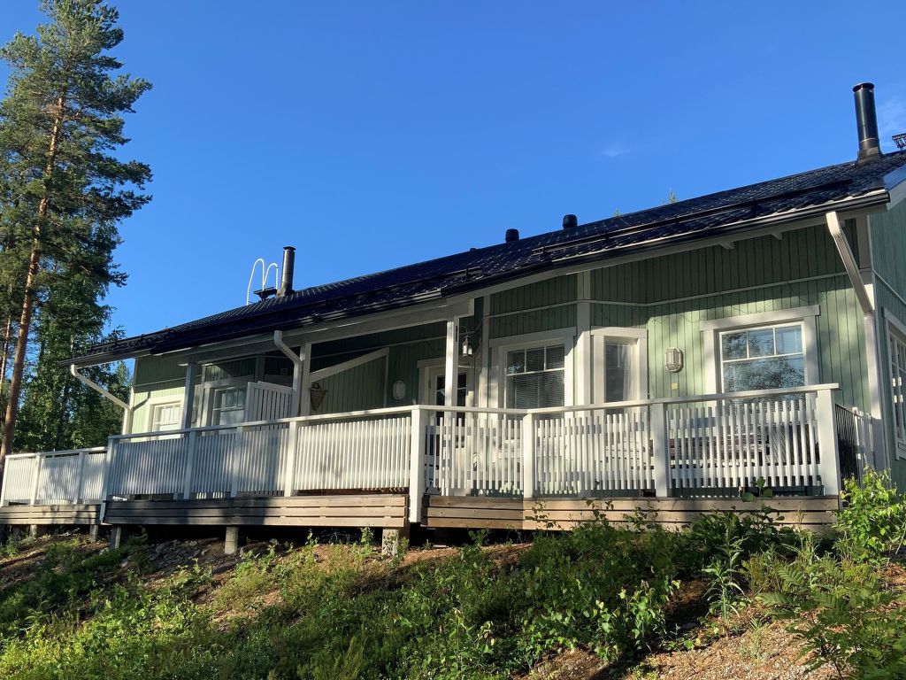 Vakantiehuis Saunaharju 5 in Finland