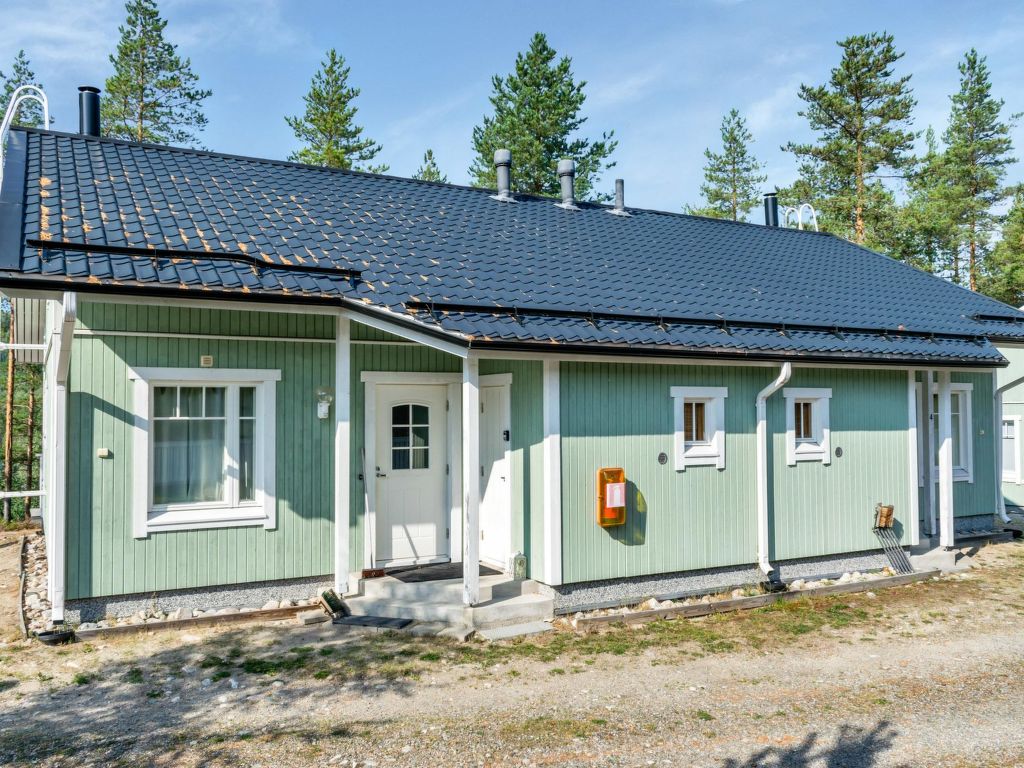 Vakantiehuis Saunaharju 3 in Finland