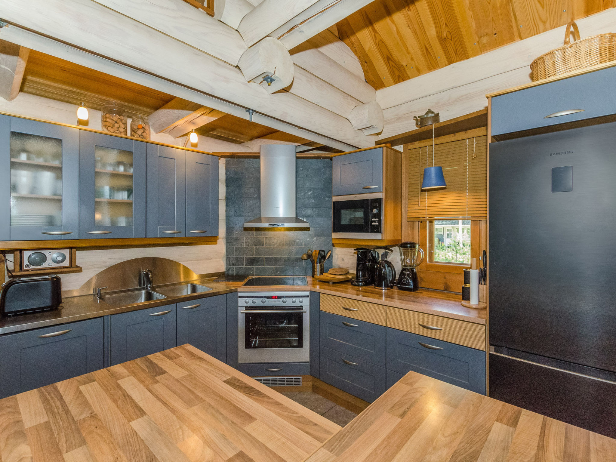 Maison Pyöröpirtti – Intérieur, photo 37 sur 70