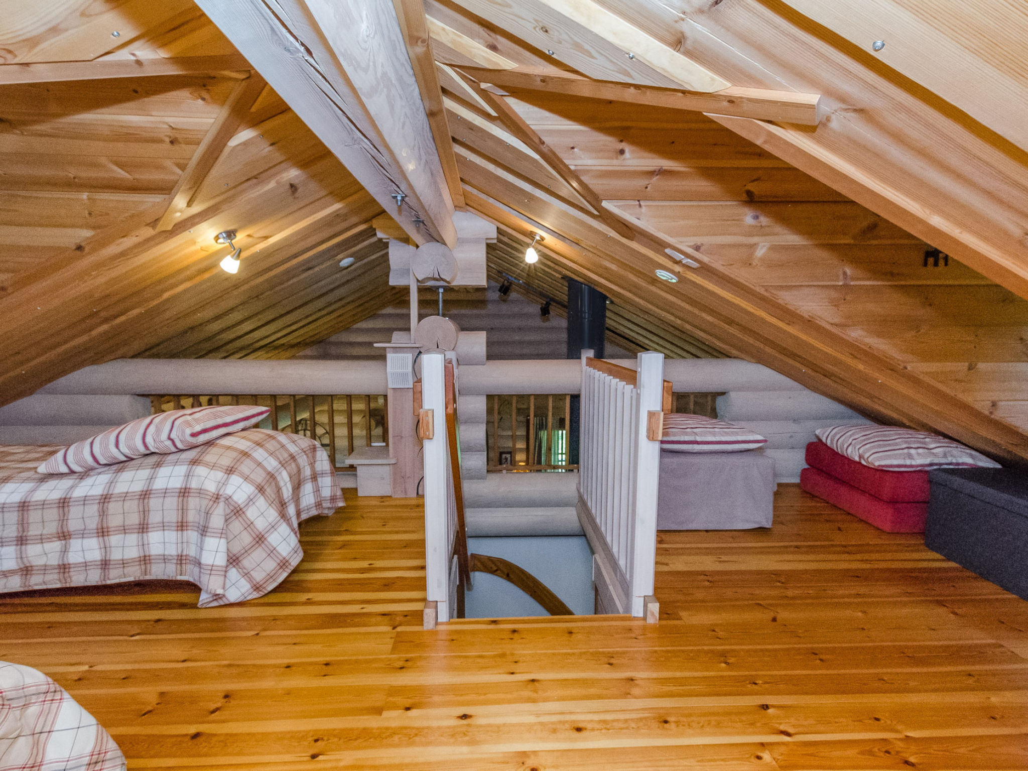 Maison Pyöröpirtti – Intérieur, photo 40 sur 70