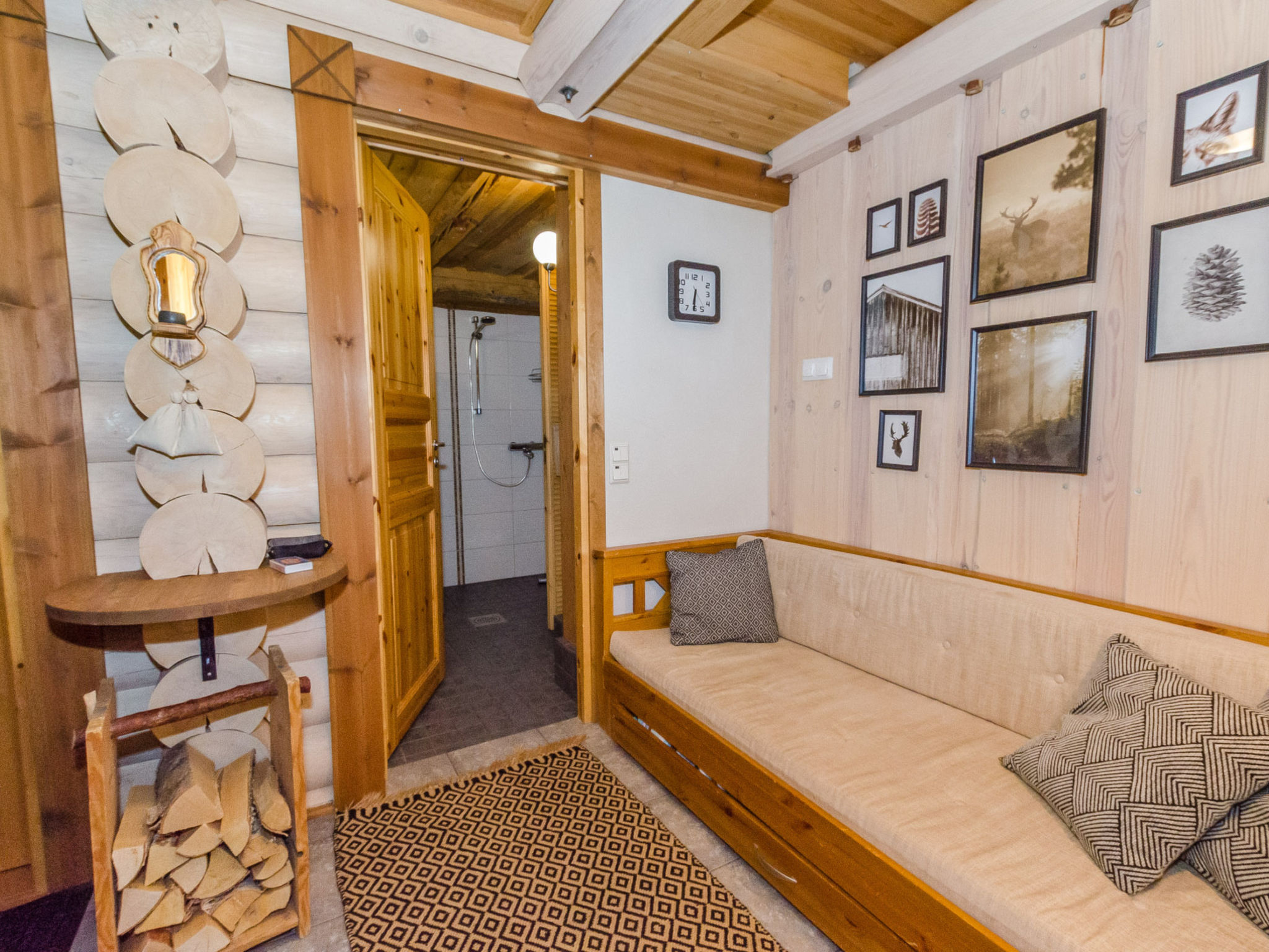 Maison Pyöröpirtti – Intérieur, photo 41 sur 70