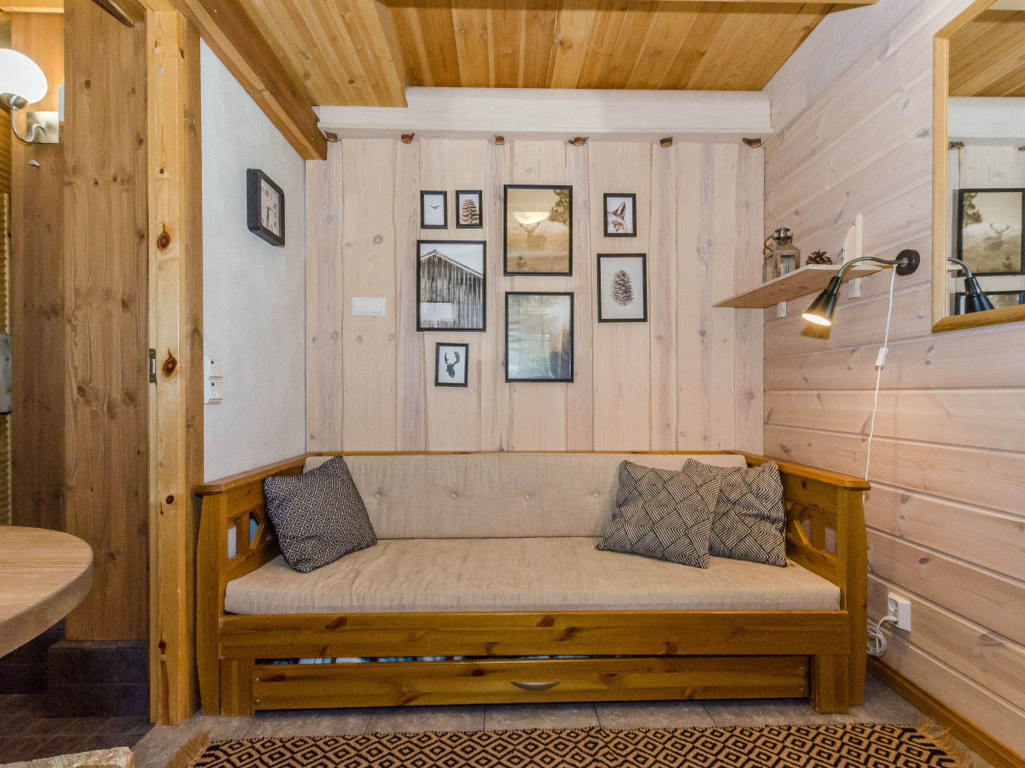 Maison Pyöröpirtti – Intérieur, photo 42 sur 70