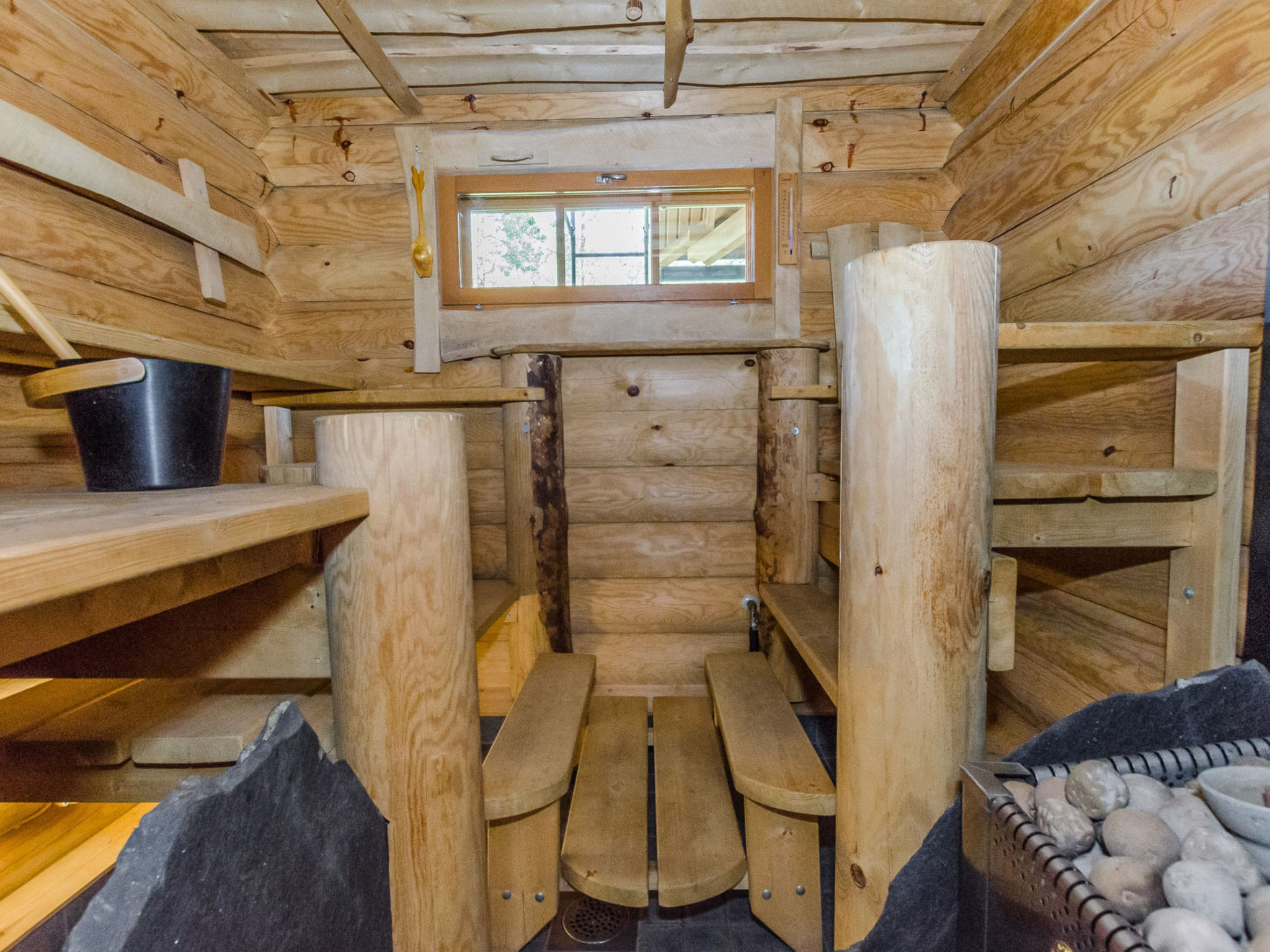 Maison Pyöröpirtti – Intérieur, photo 44 sur 70