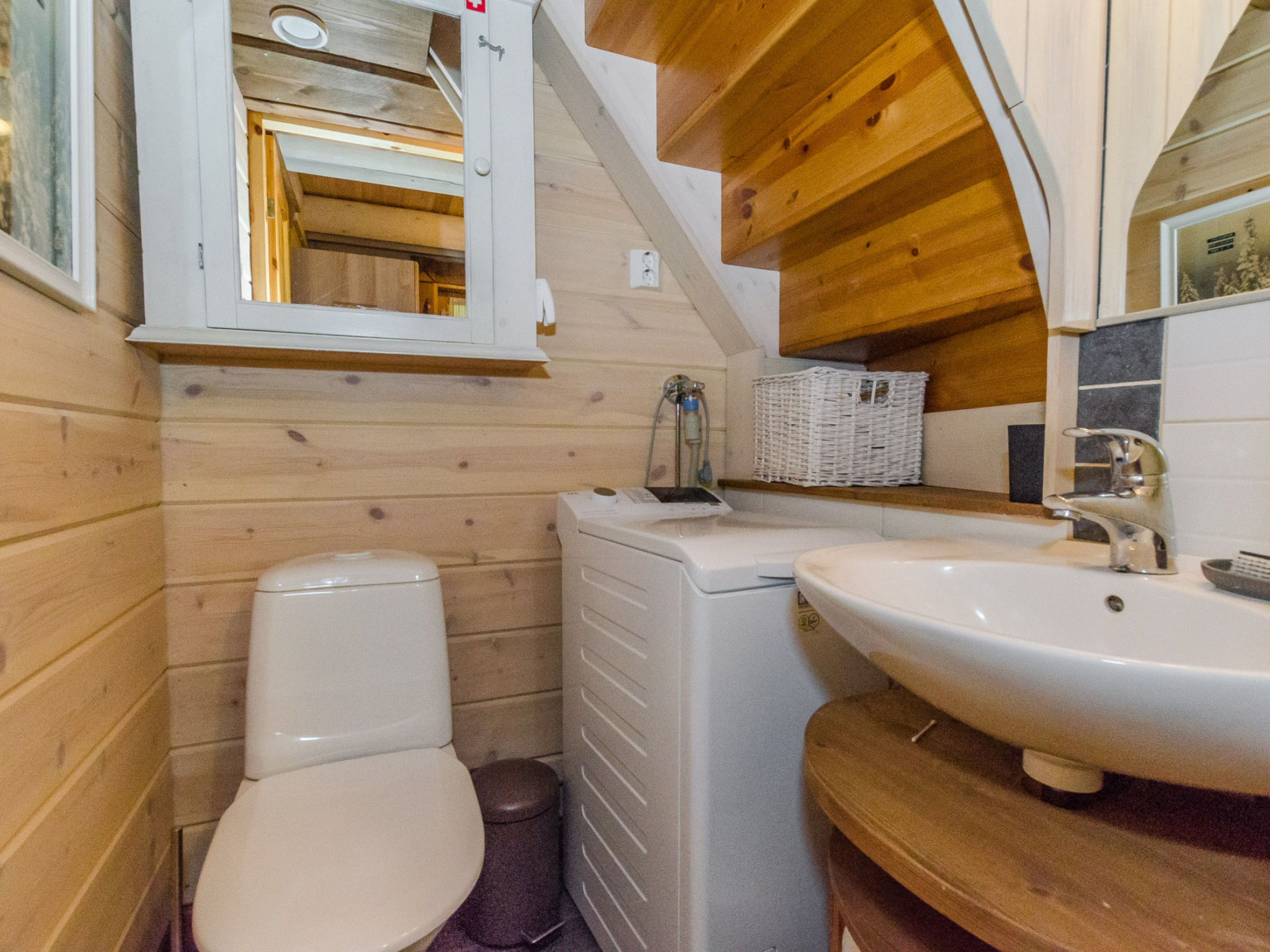Maison Pyöröpirtti – Intérieur, photo 45 sur 70