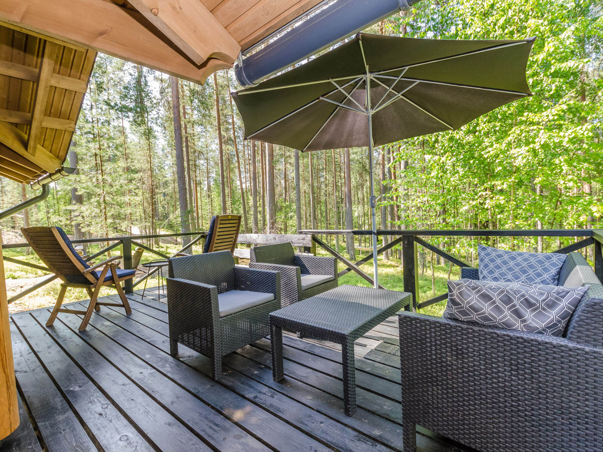 Maison Pyöröpirtti – Intérieur, photo 47 sur 70