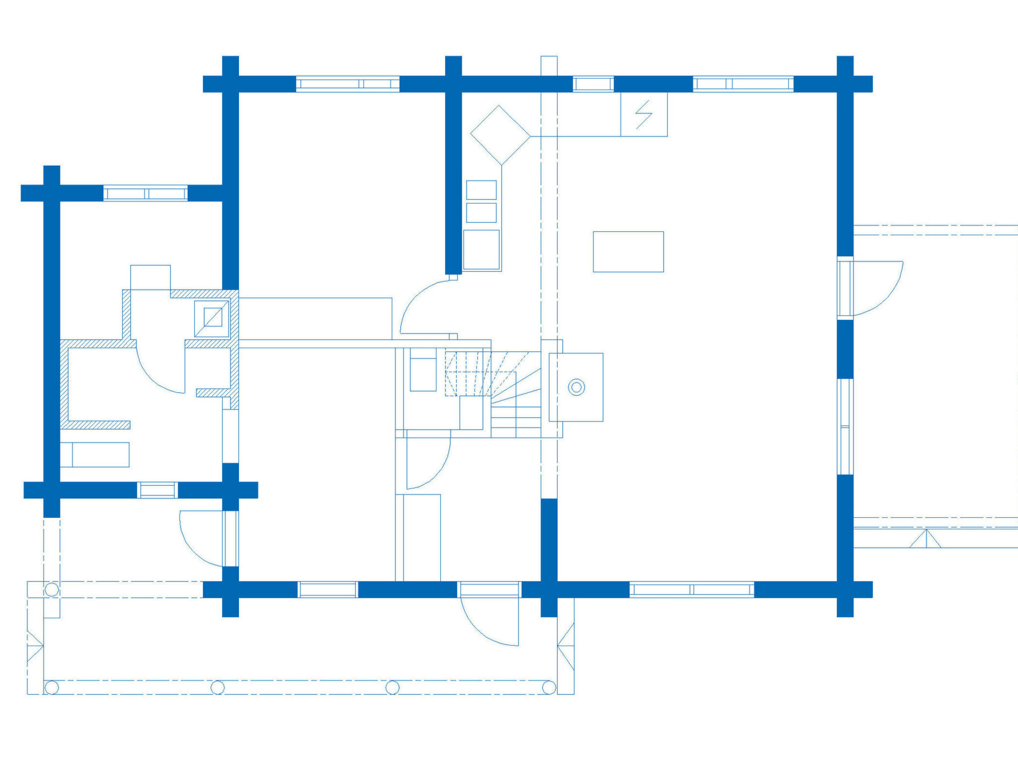 Maison Pyöröpirtti – Intérieur, photo 58 sur 70