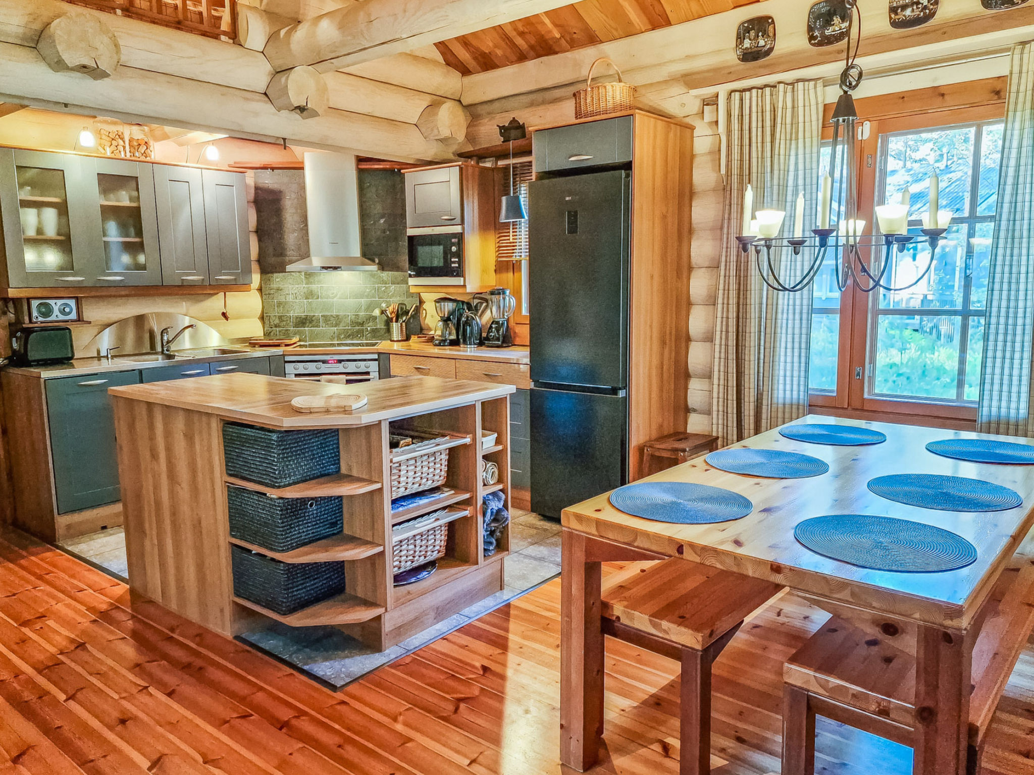 Maison Pyöröpirtti – Intérieur, photo 65 sur 70