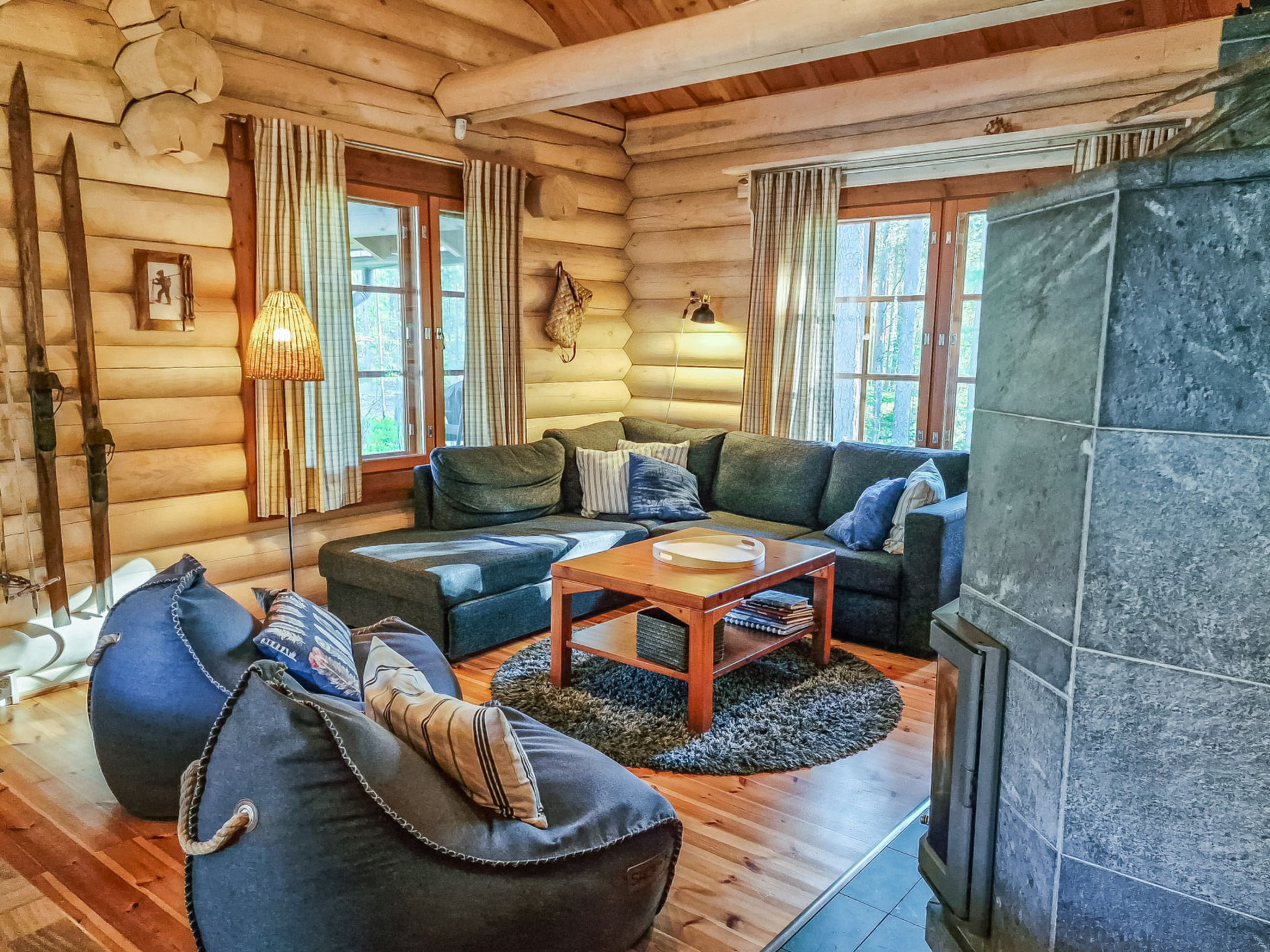 Maison Pyöröpirtti – Intérieur, photo 66 sur 70