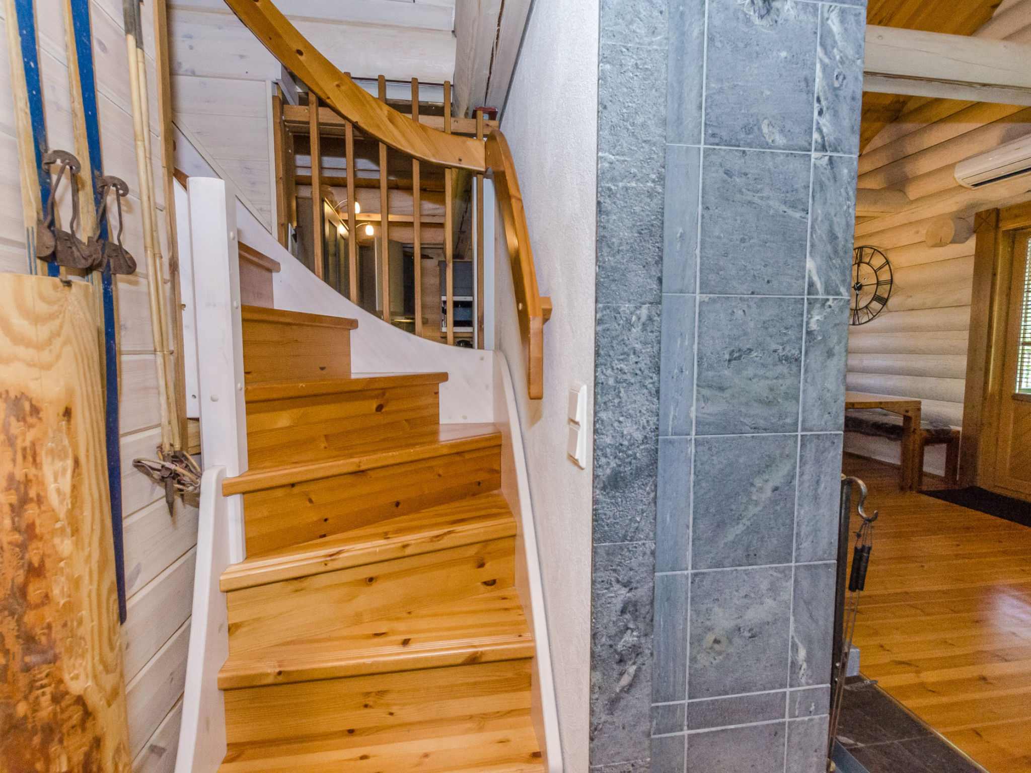 Maison Pyöröpirtti – Intérieur, photo 5 sur 70