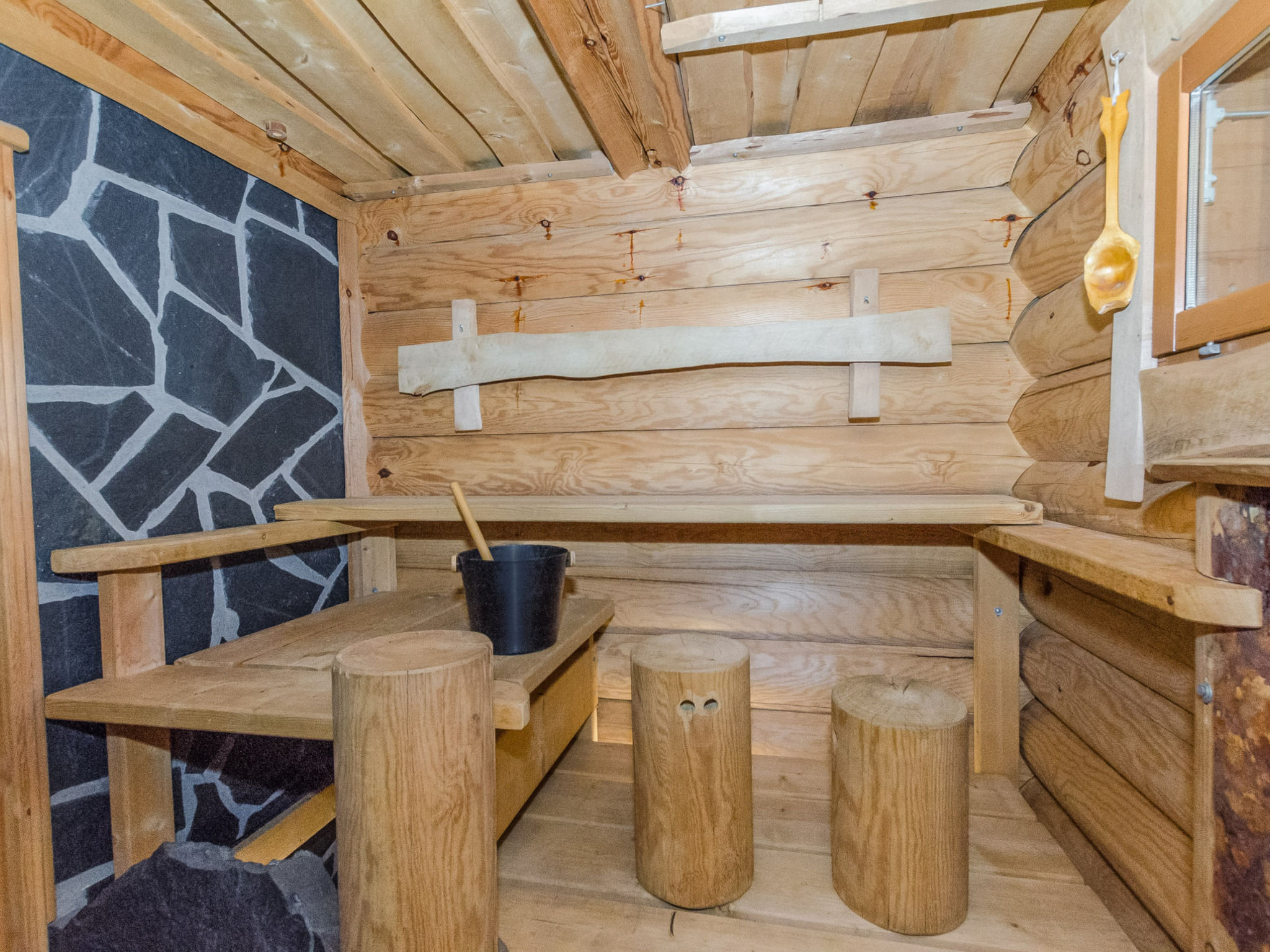 Maison Pyöröpirtti – Intérieur, photo 9 sur 70