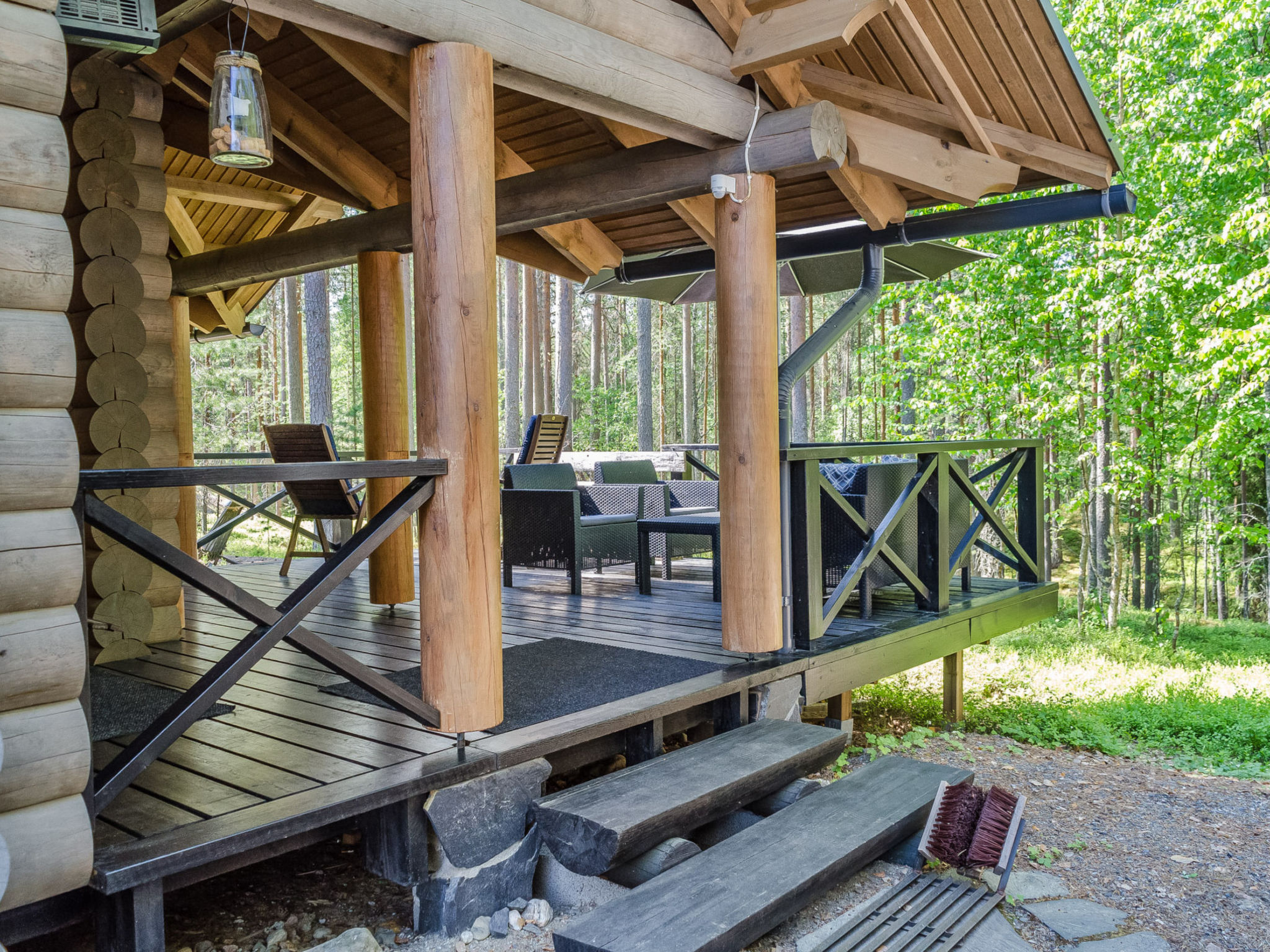 Maison Pyöröpirtti – Intérieur, photo 35 sur 70
