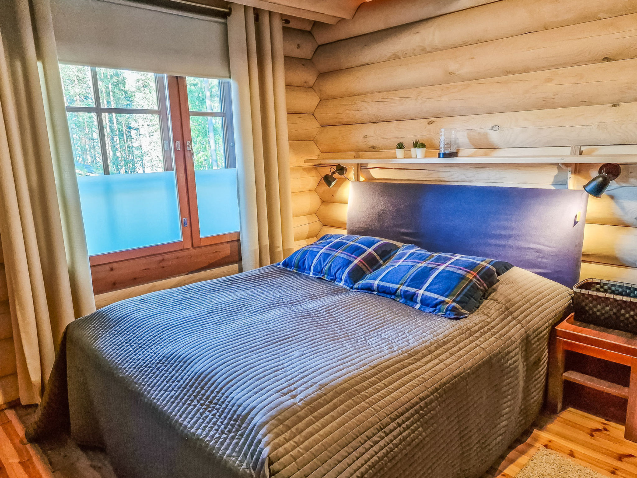 Maison Pyöröpirtti – Intérieur, photo 23 sur 70