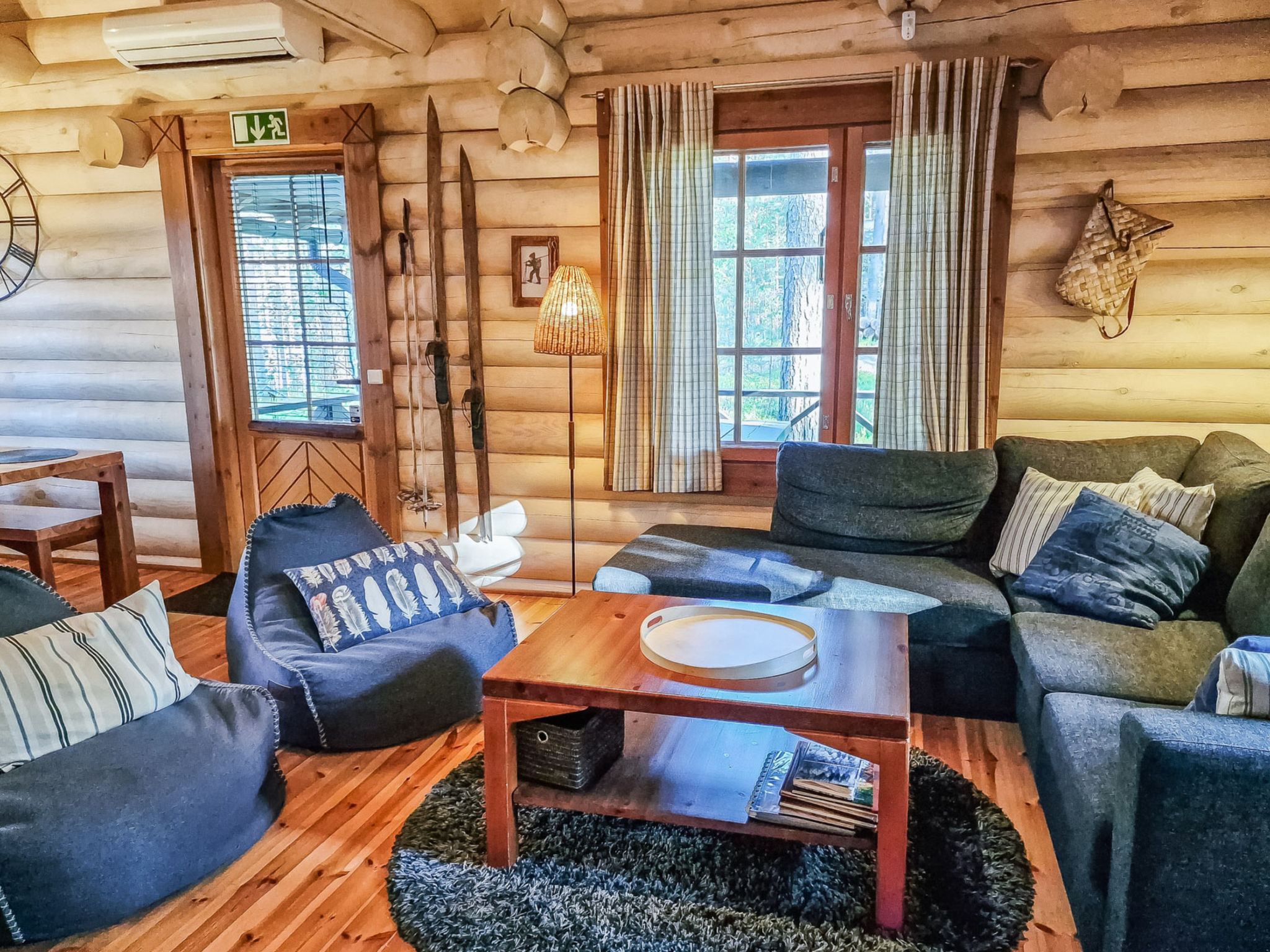 Maison Pyöröpirtti – Intérieur, photo 31 sur 70