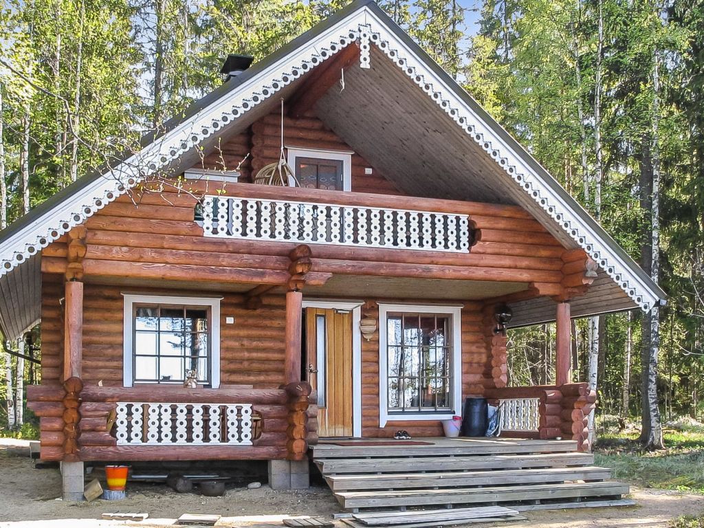 Vakantiehuis Lohi, lie14 in Finland