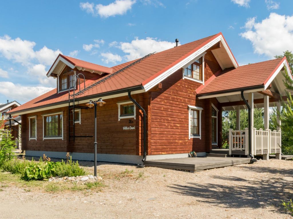 Vakantiehuis Villa onni in Finland