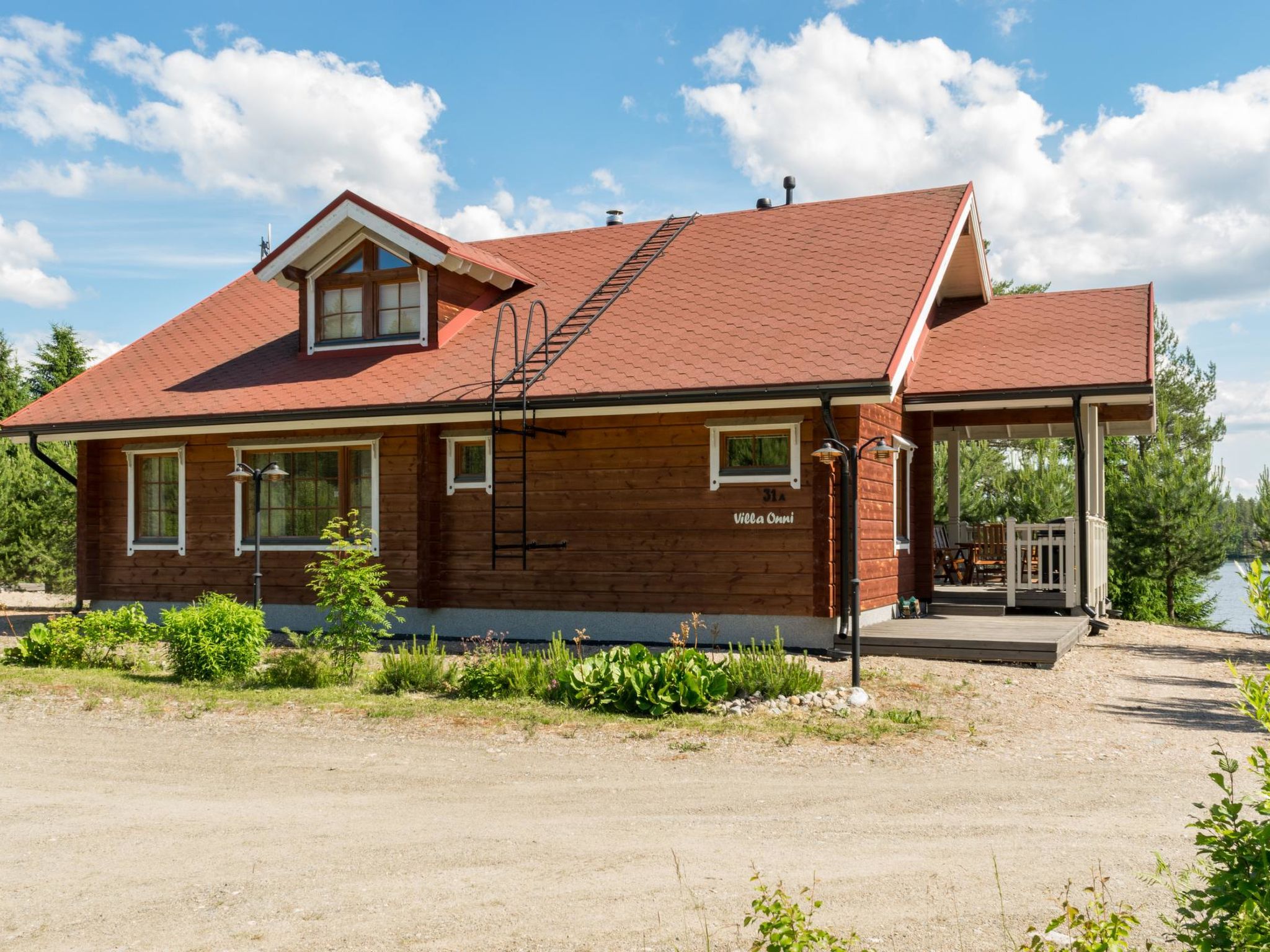 Villa onni-Binnen
