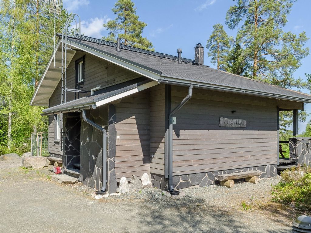 Vakantiehuis Käränkkä in Finland