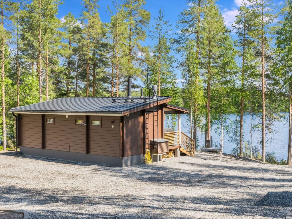 Vakantiehuis Koli suurselkä 1