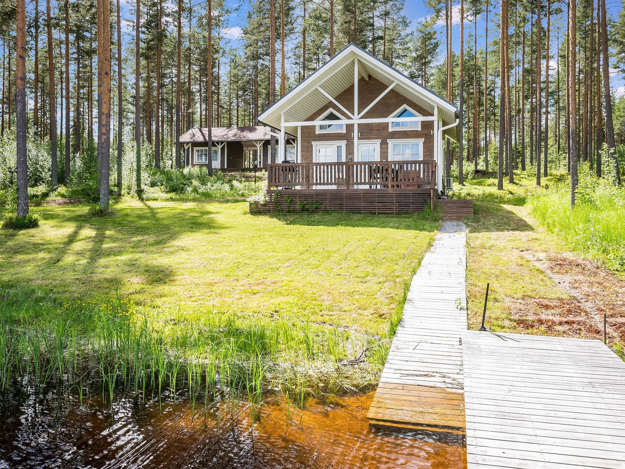 Kotaniemi - Inside